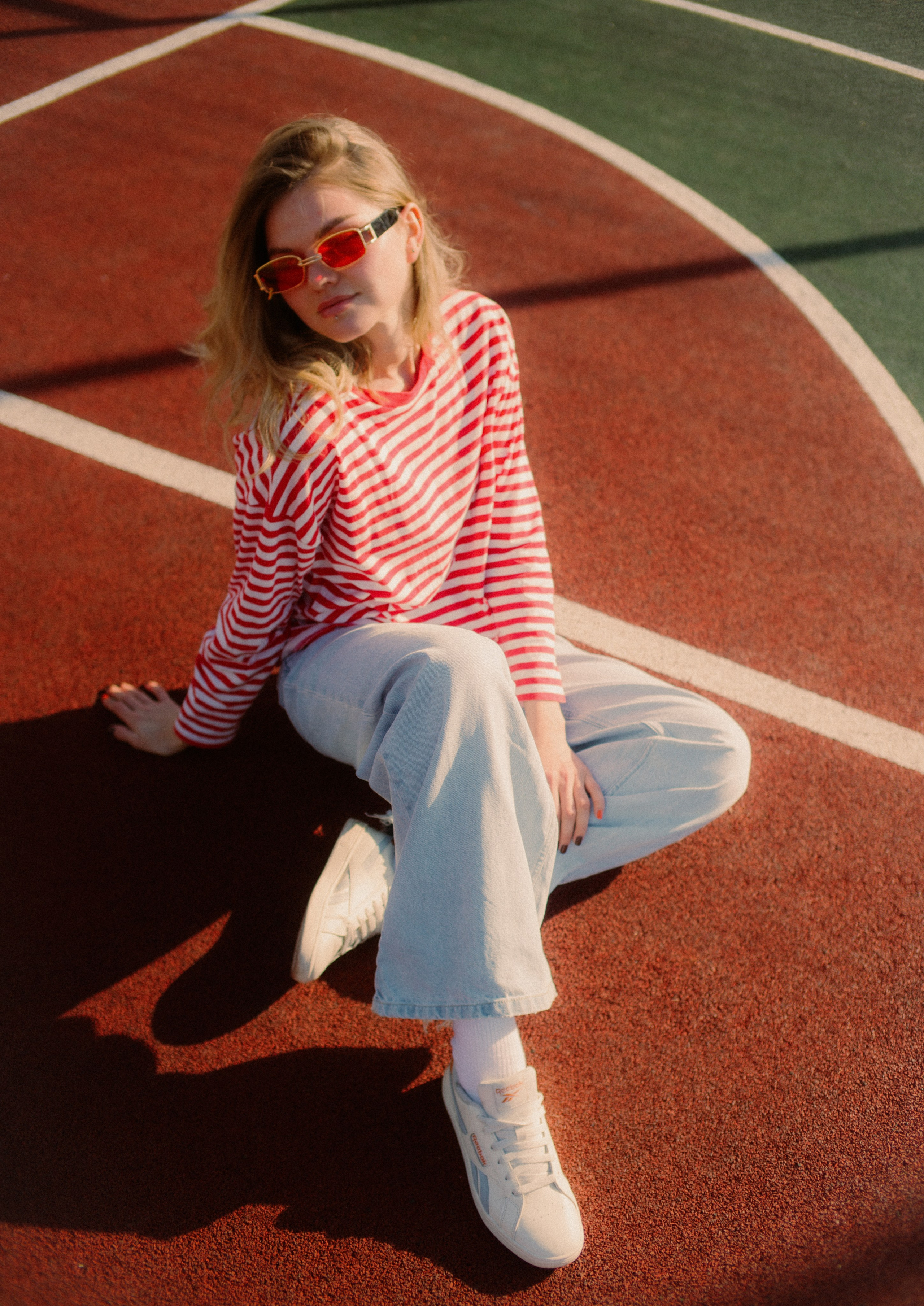 Солнечный стрит с Наташей в Сириусе. Главная