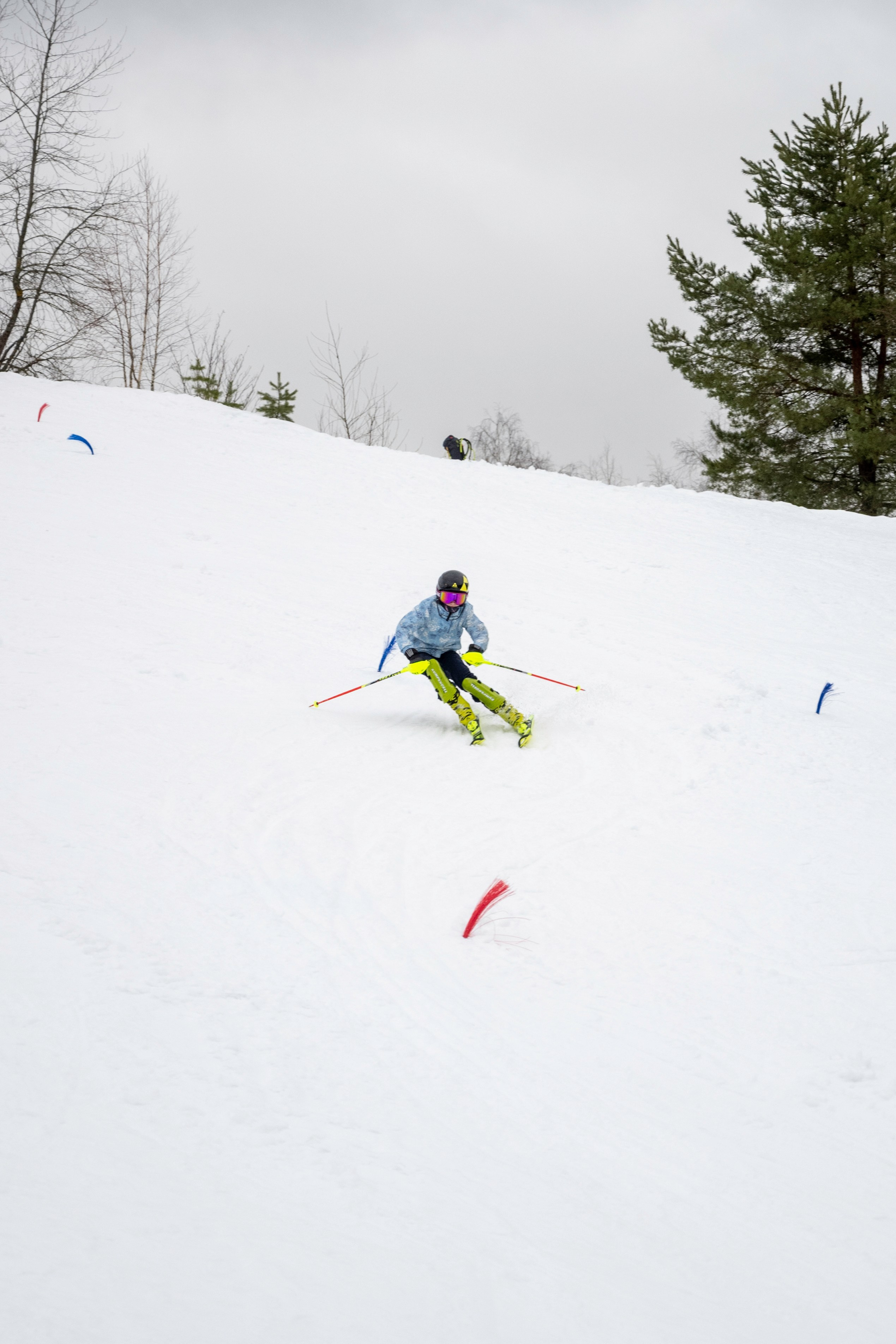 Горные лыжи. Портретный фотограф в Москве — Иван Саяпин