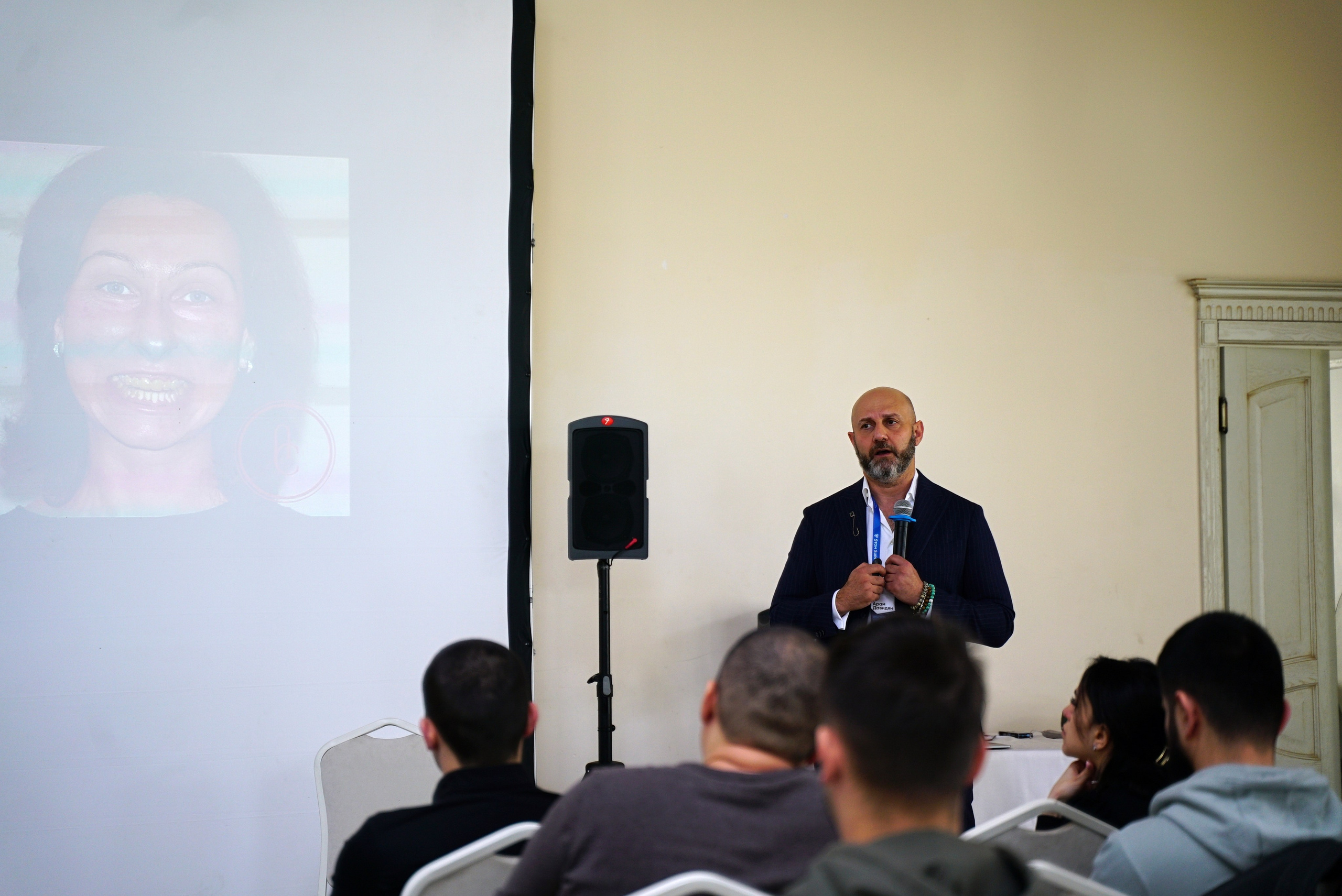 Стоматологическая Конференция STOM SUPPLY. TRINITY GRAPH