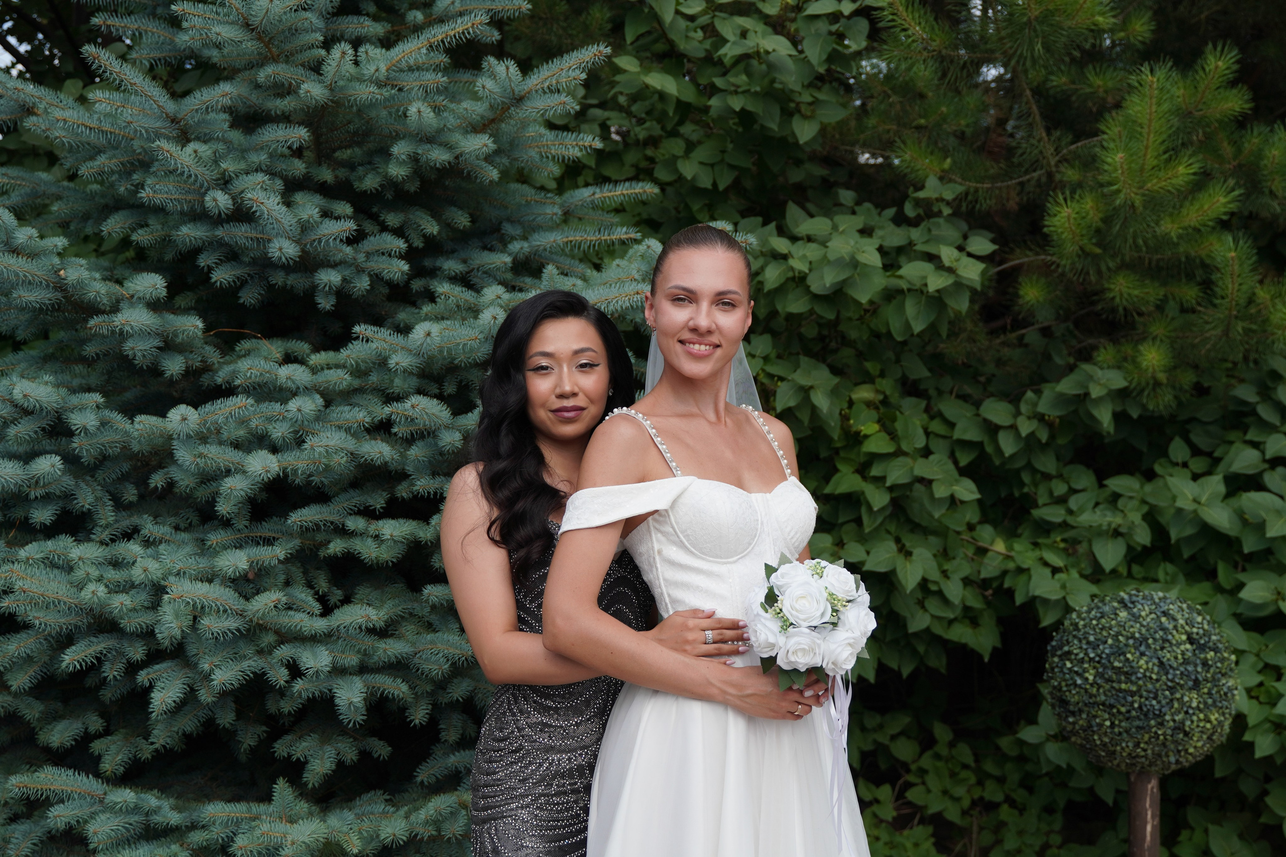 Свадьба Александр & Анастасия. TRINITY GRAPH