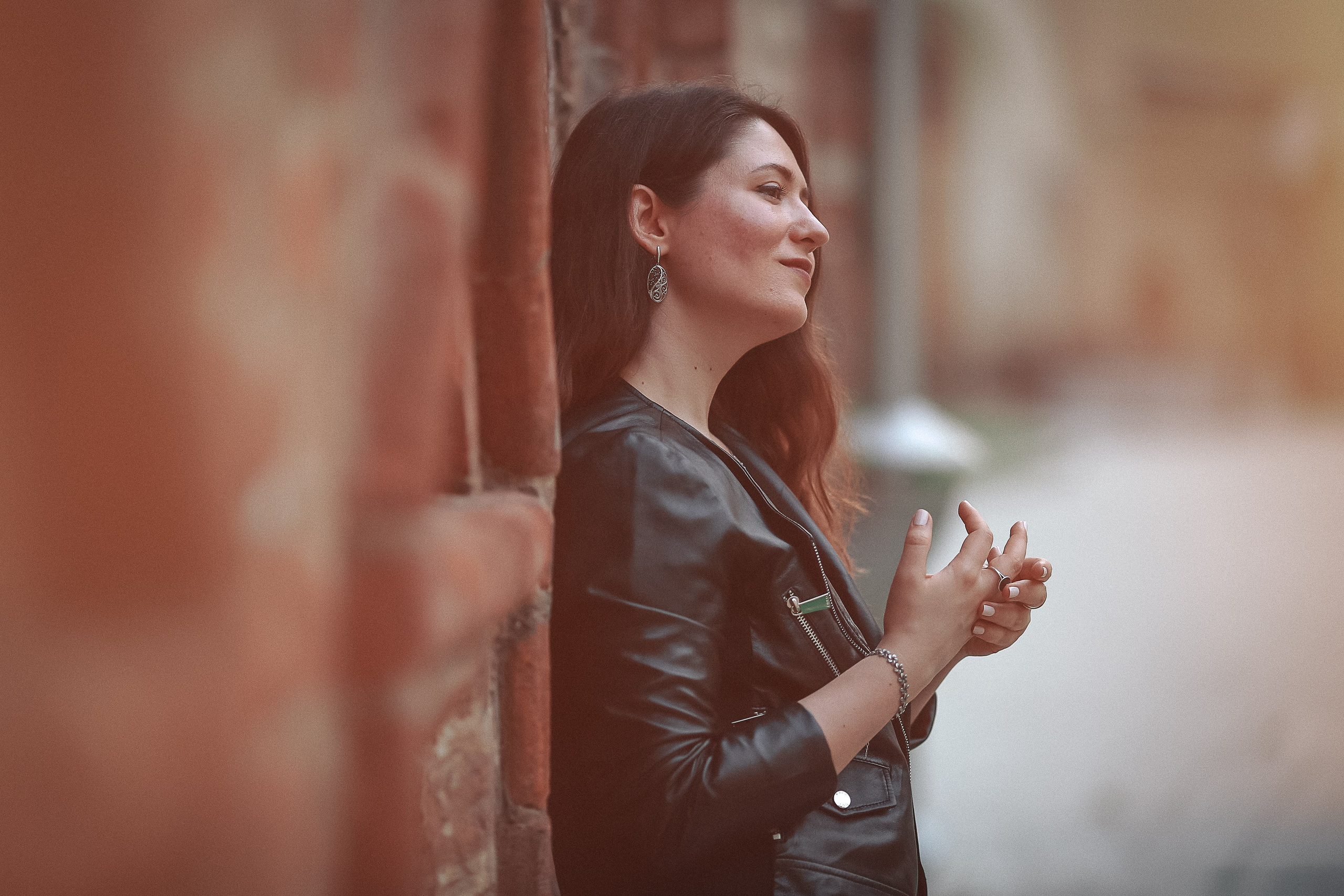 Женщина как метафора мира. Фотограф-документалист и фототерапевт Настя Китаева. Город Москва