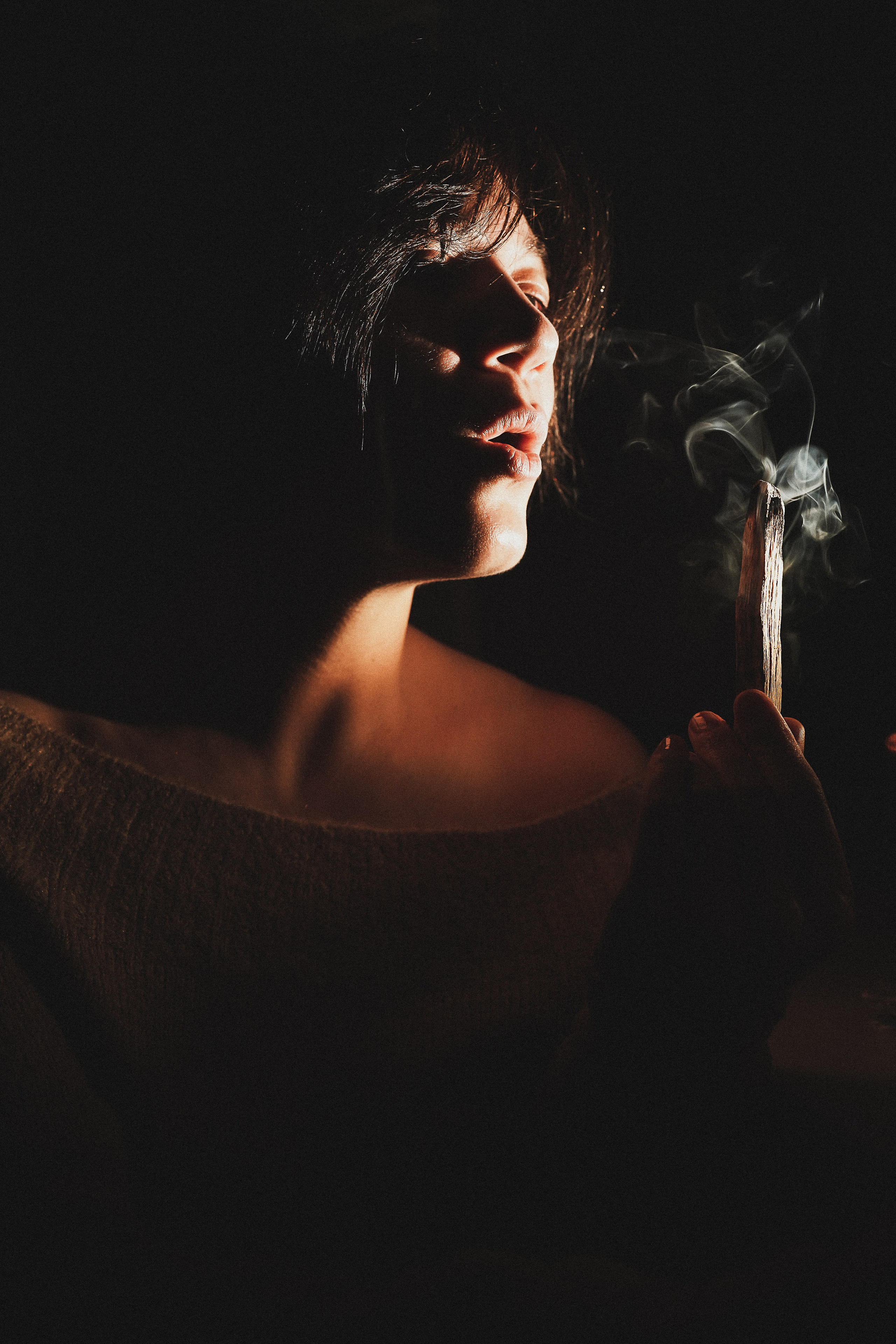 Женщина как метафора мира. Фотограф-документалист и фототерапевт Настя Китаева. Город Москва