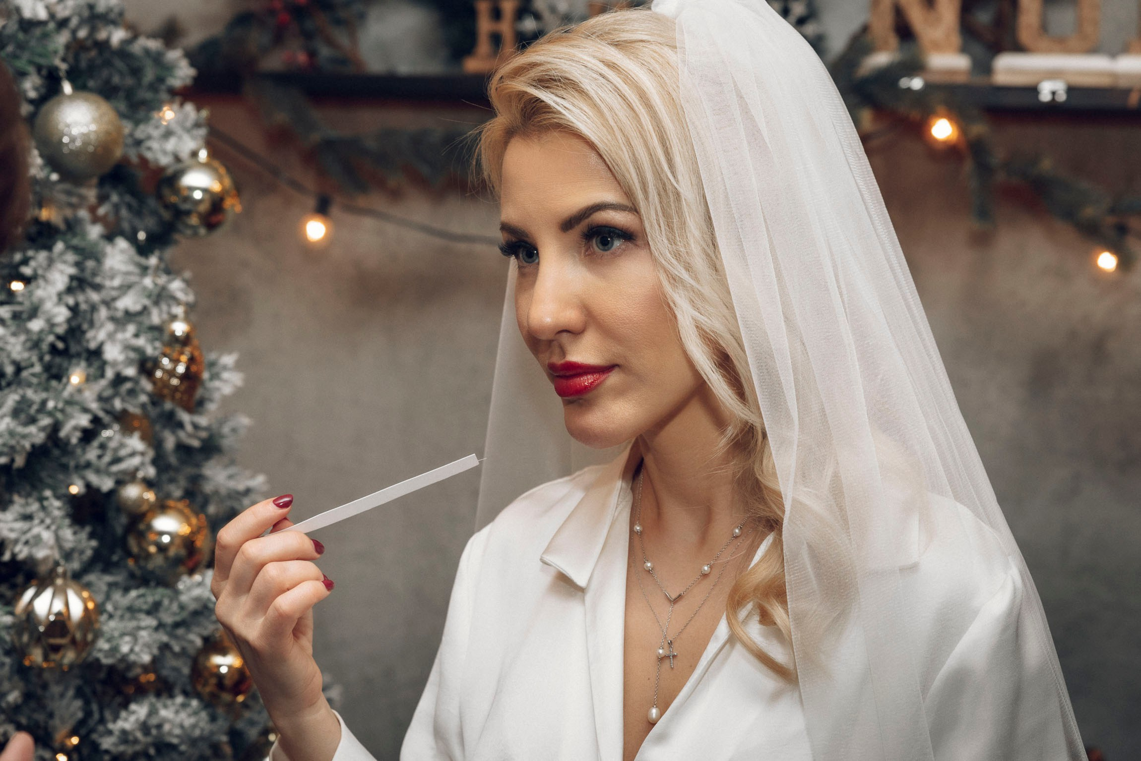 Новогодний Девичник