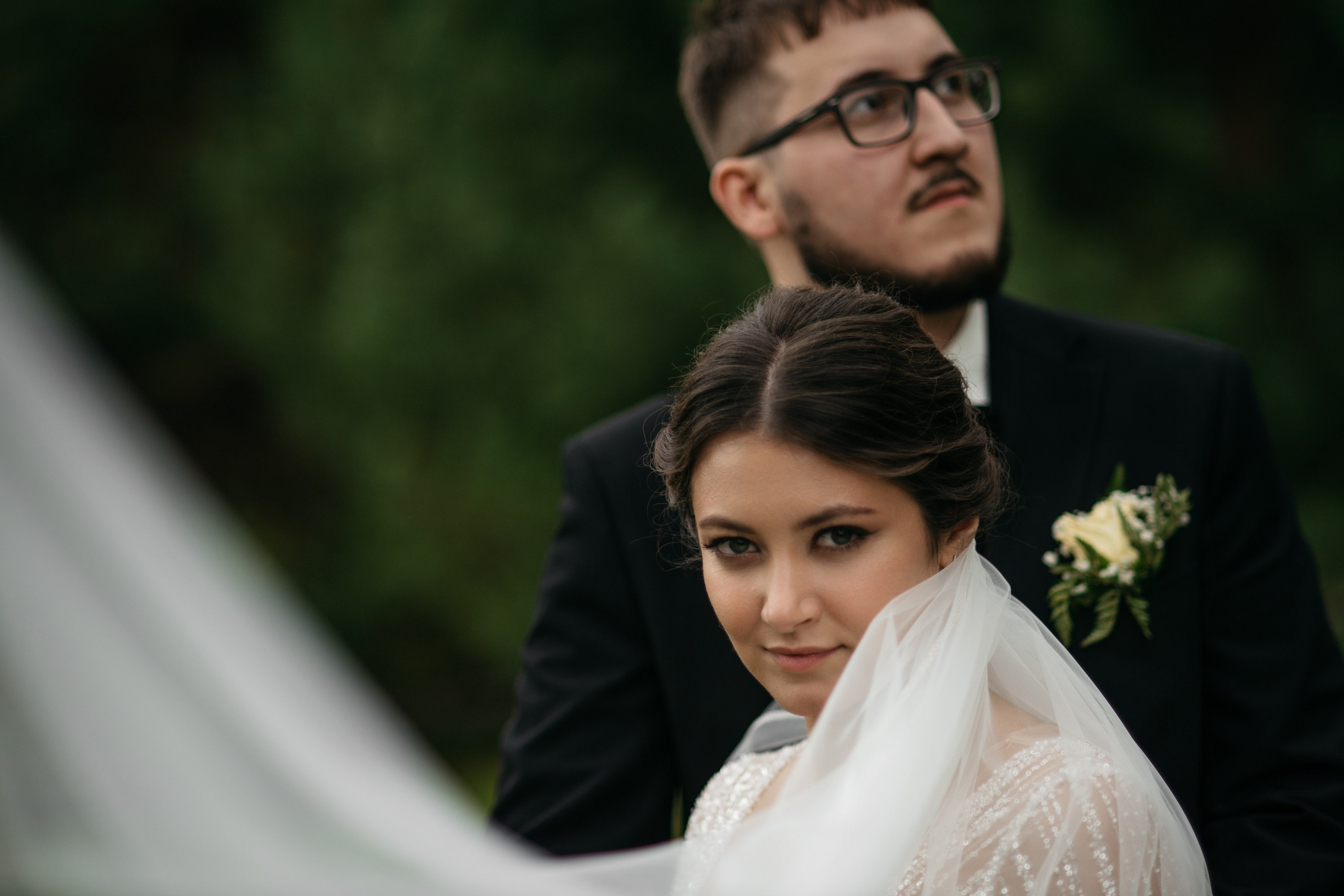 Черное&Белое. Свадебный фотограф Ижевск Петр Шишков