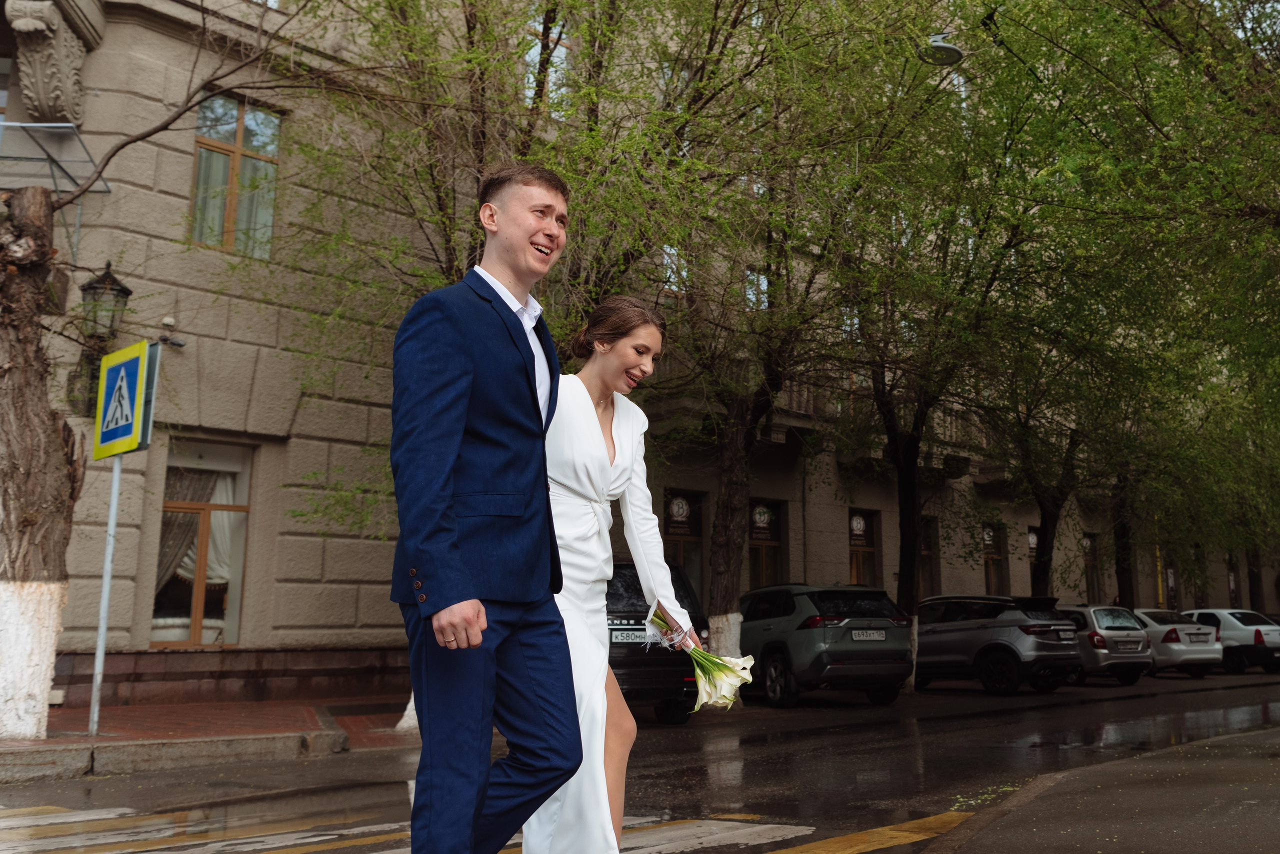 Илья и Мария. Свадебный фотограф Кузьмина Лилия