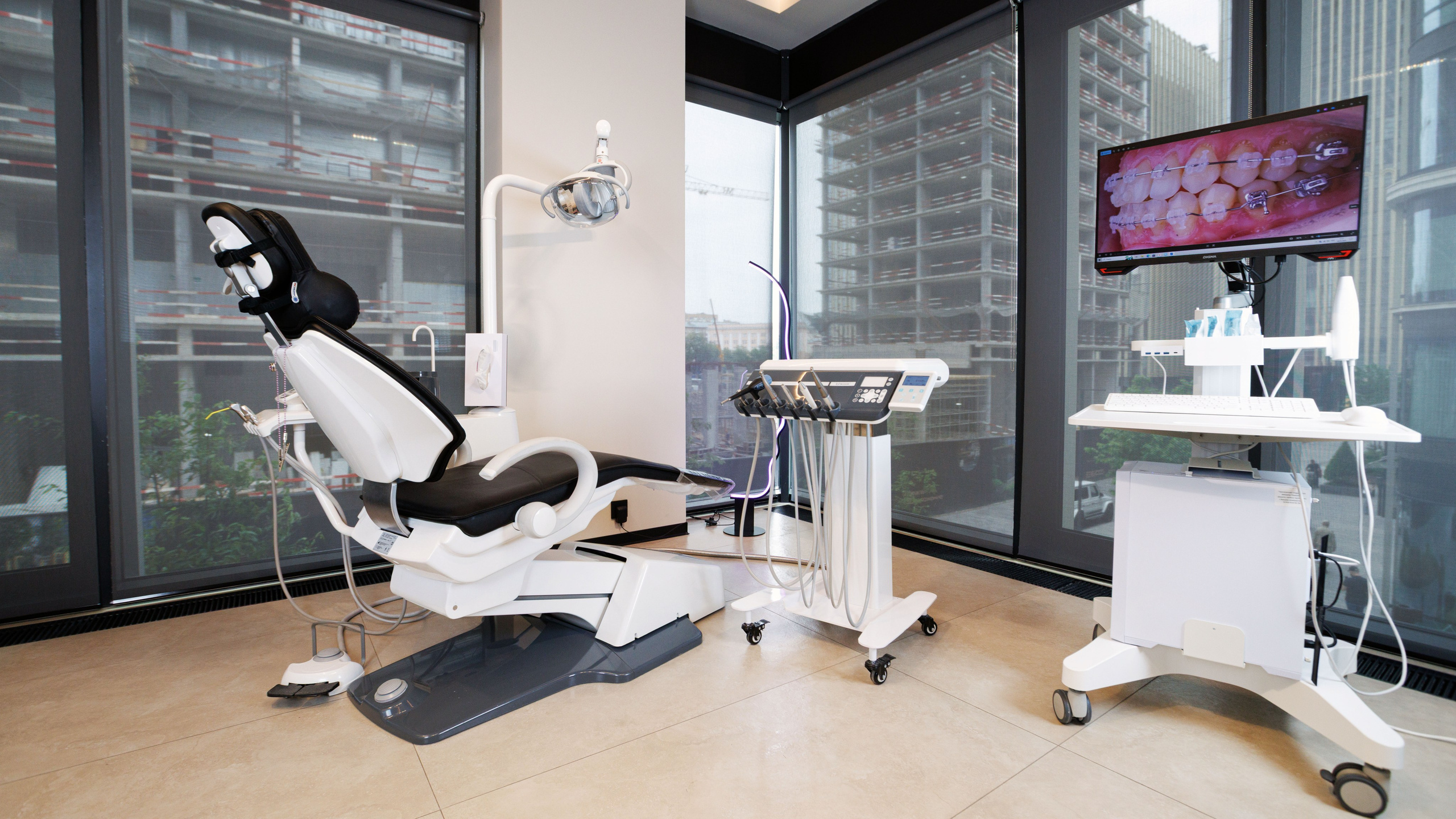 Интерьеры. Дентал фотограф — видеограф Денис Дорошенко