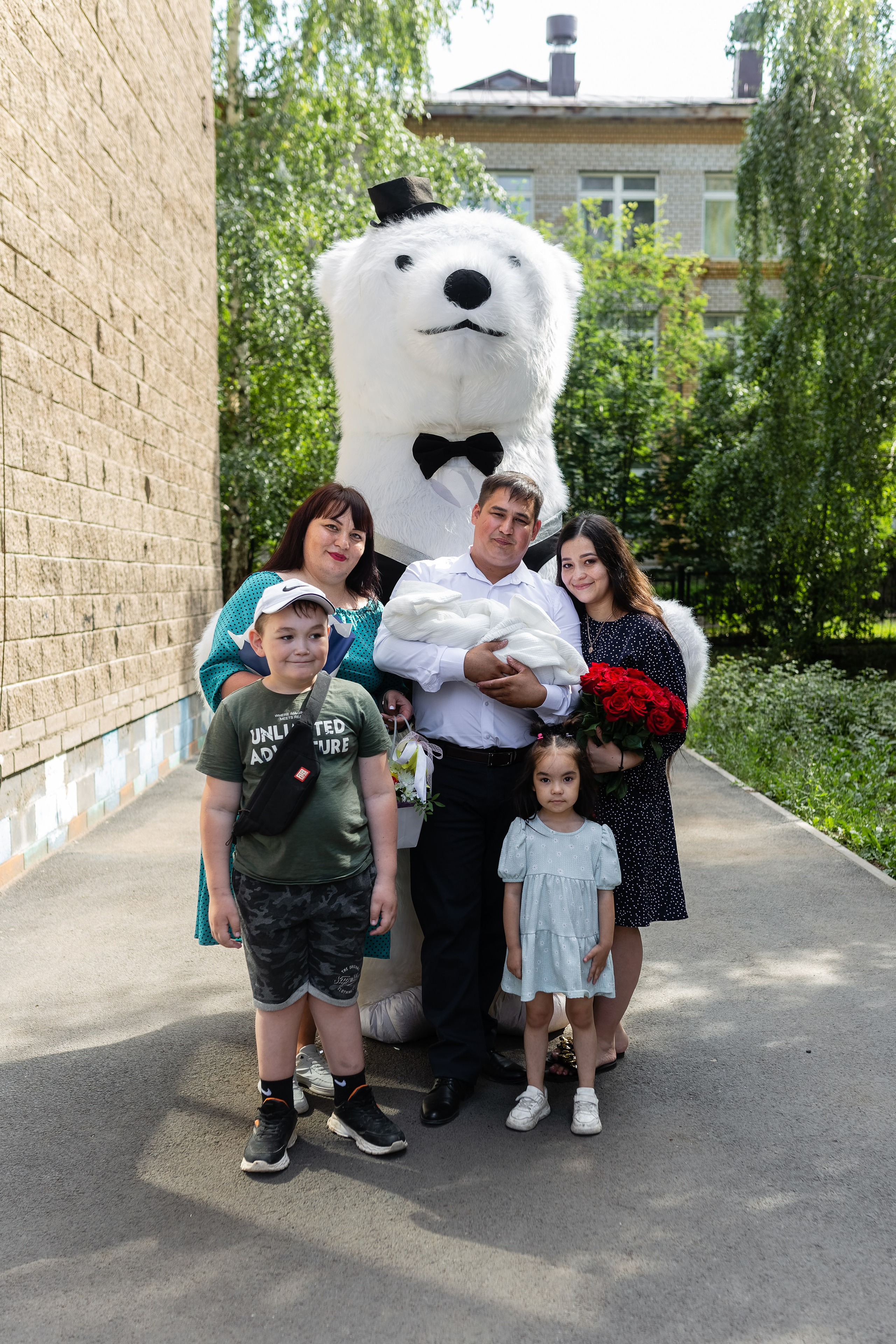 Выписка Разалины. Марина Шаймухаметова. Фотограф в Уфе