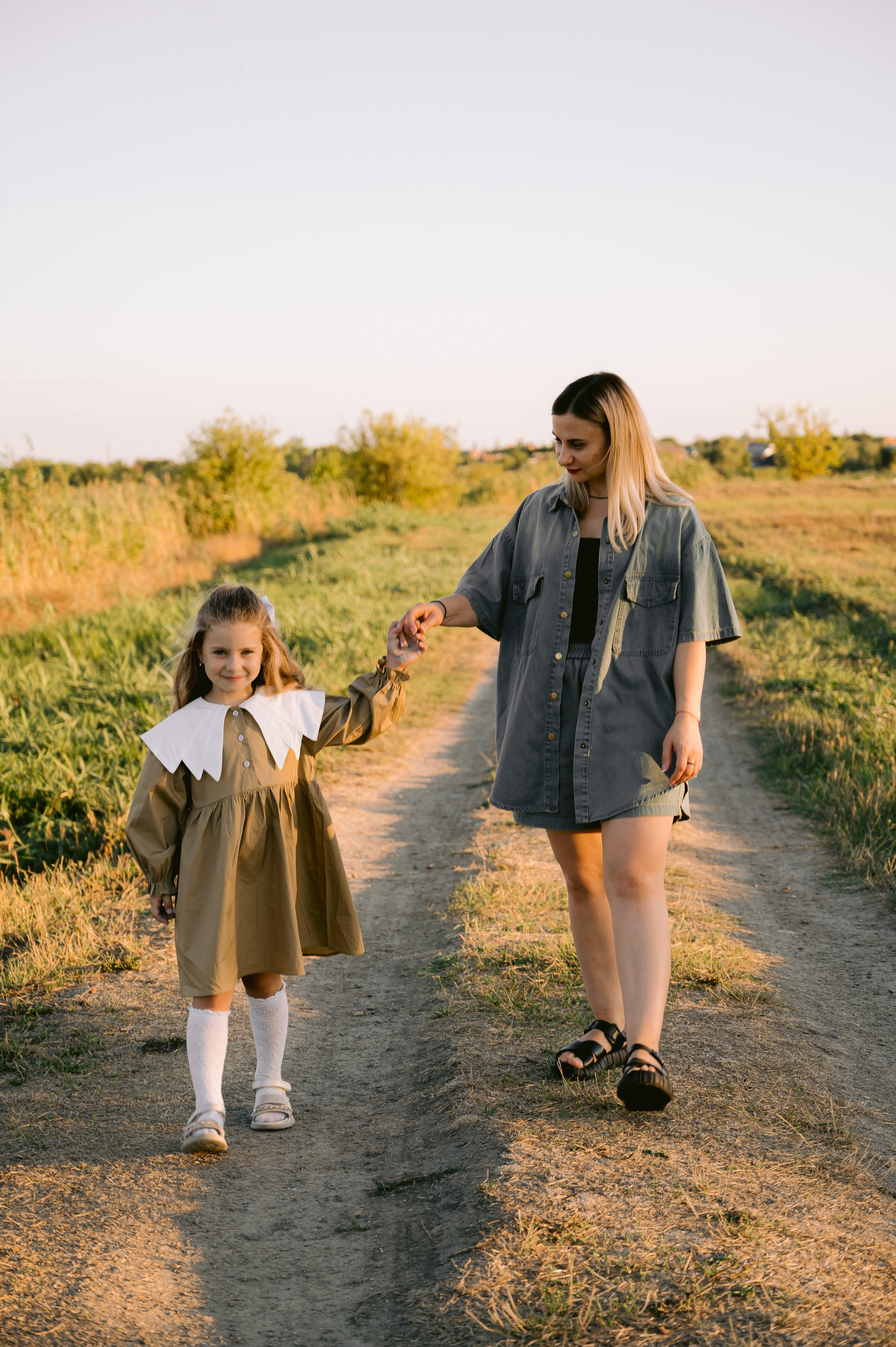 Екатерина & Милана «мама и дочь». Свадебный и семейный фотограф Брюховецкая Тимашевск Краснодар