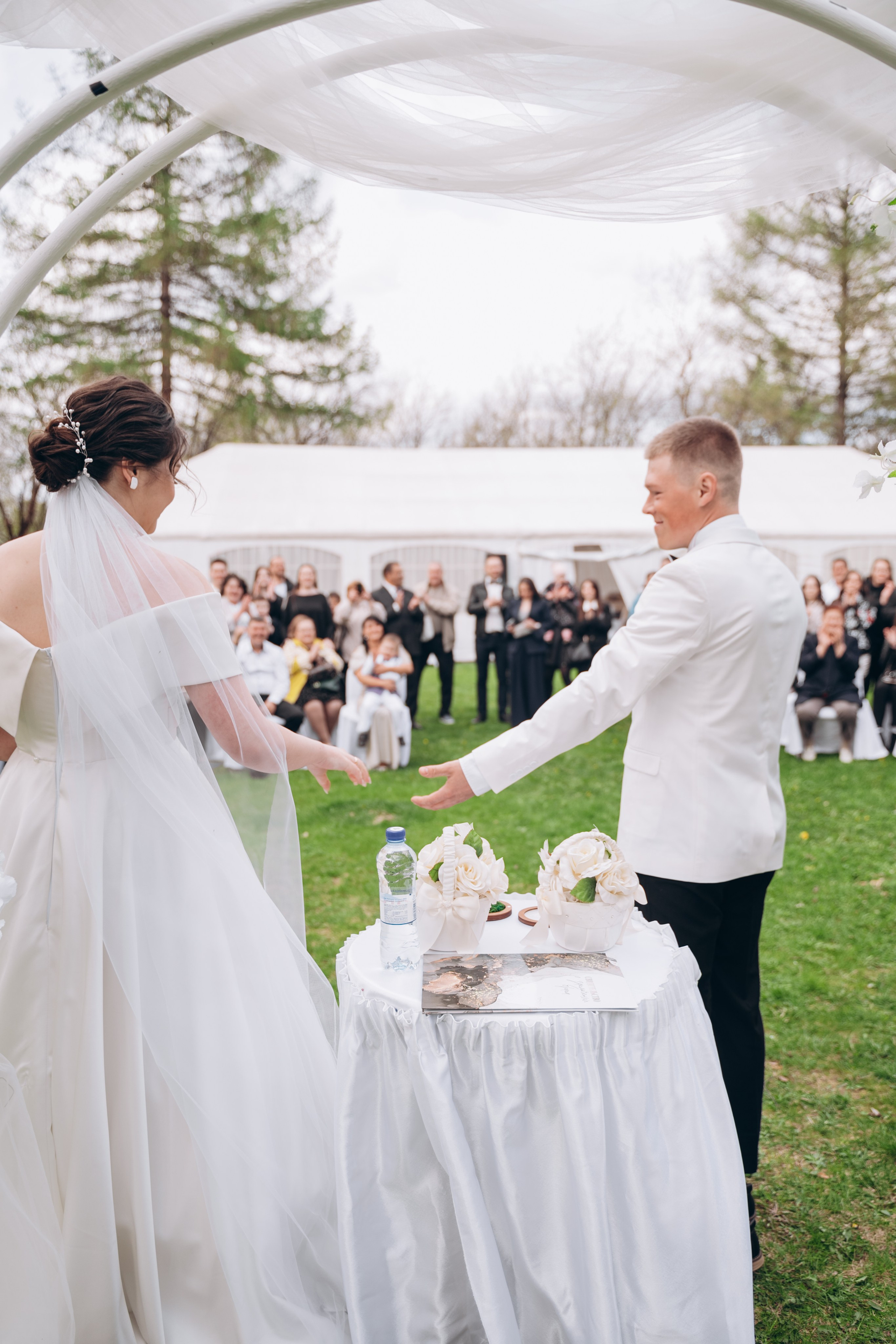 Выездная регистрация. Фотограф в Екатеринбурге Семен Китаев