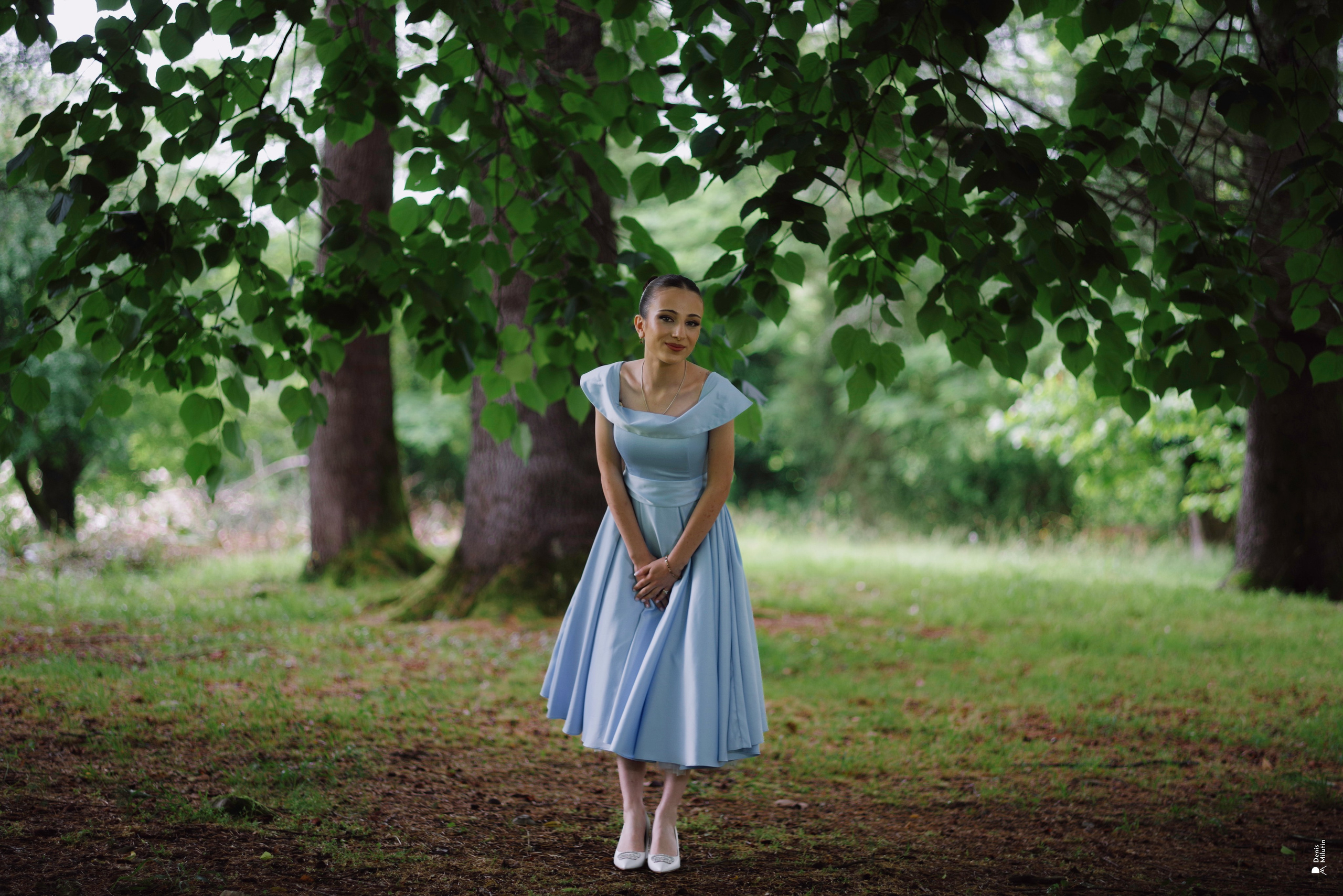 Хони. Портретный фотограф Денис Милютин