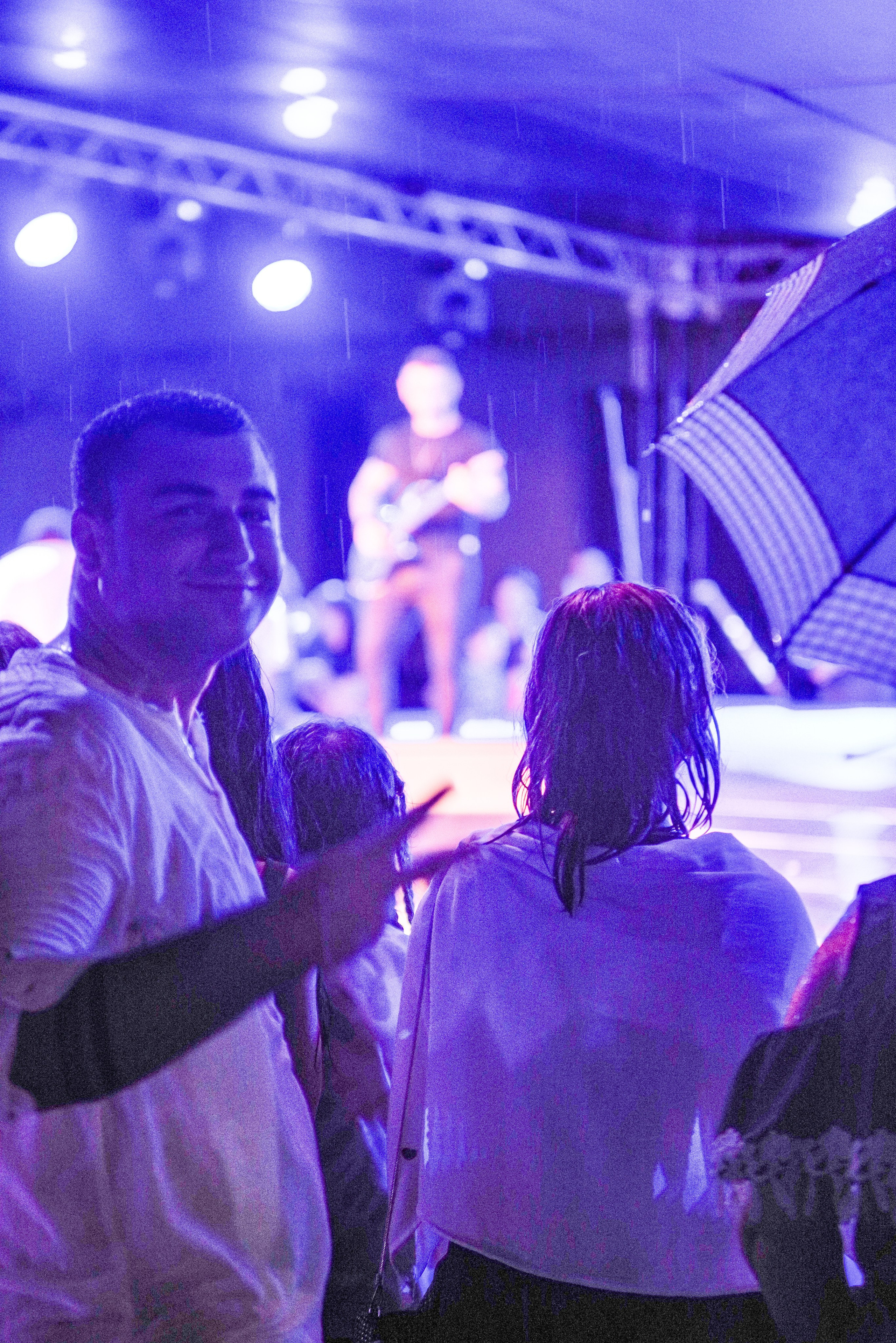 Концерт Oto Nemsadze в Сенаки. Портретный фотограф Денис Милютин