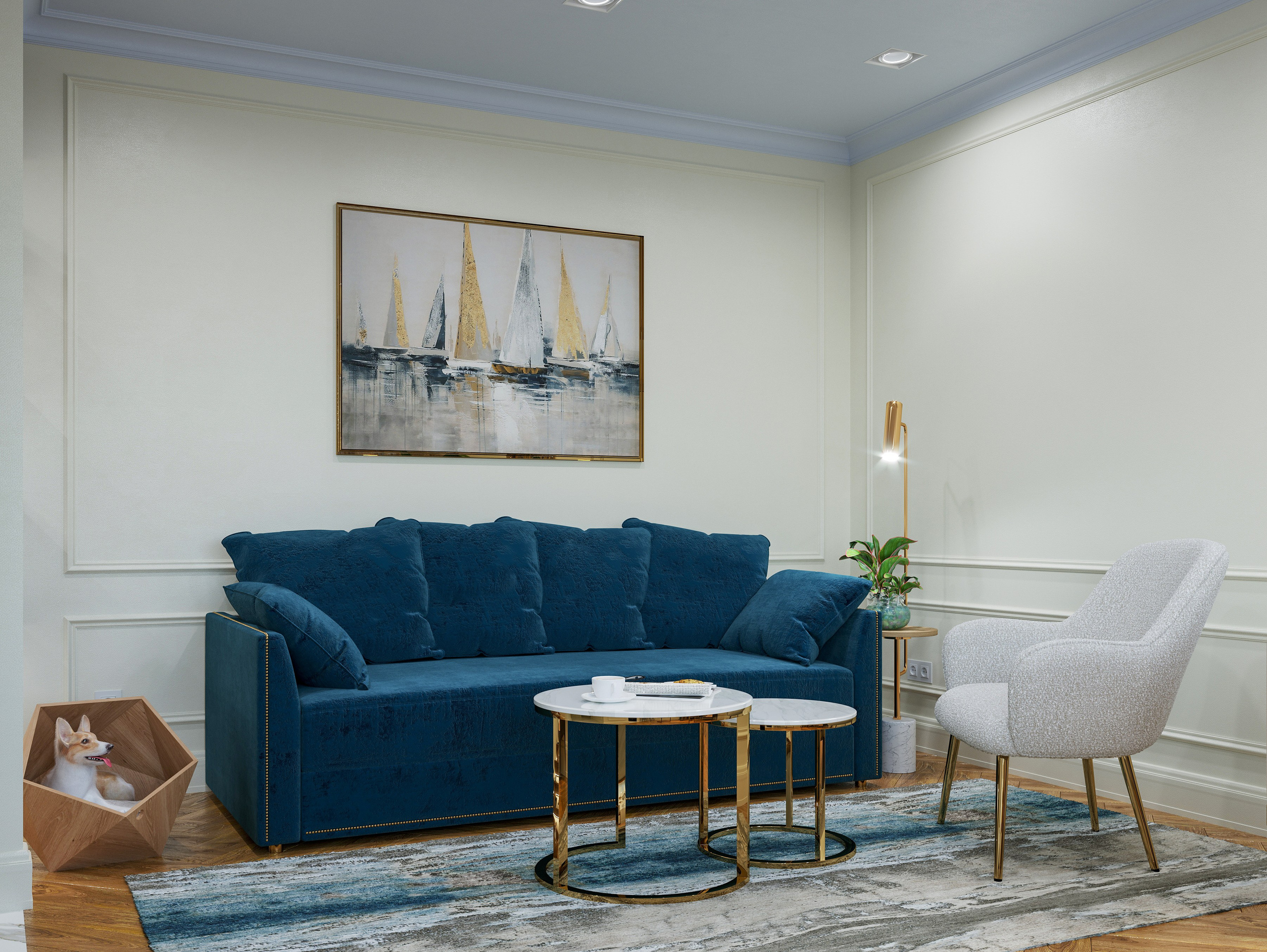 Услуги 3D визуализации интерьеров с опытом 7 лет. Быстрые сроки - получите первые черновики уже через 2 дня. Четкие цены под разный бюджет. 3D-визуализация интерьеров и мебели | Larionova.vis — для студий и дизайнеров