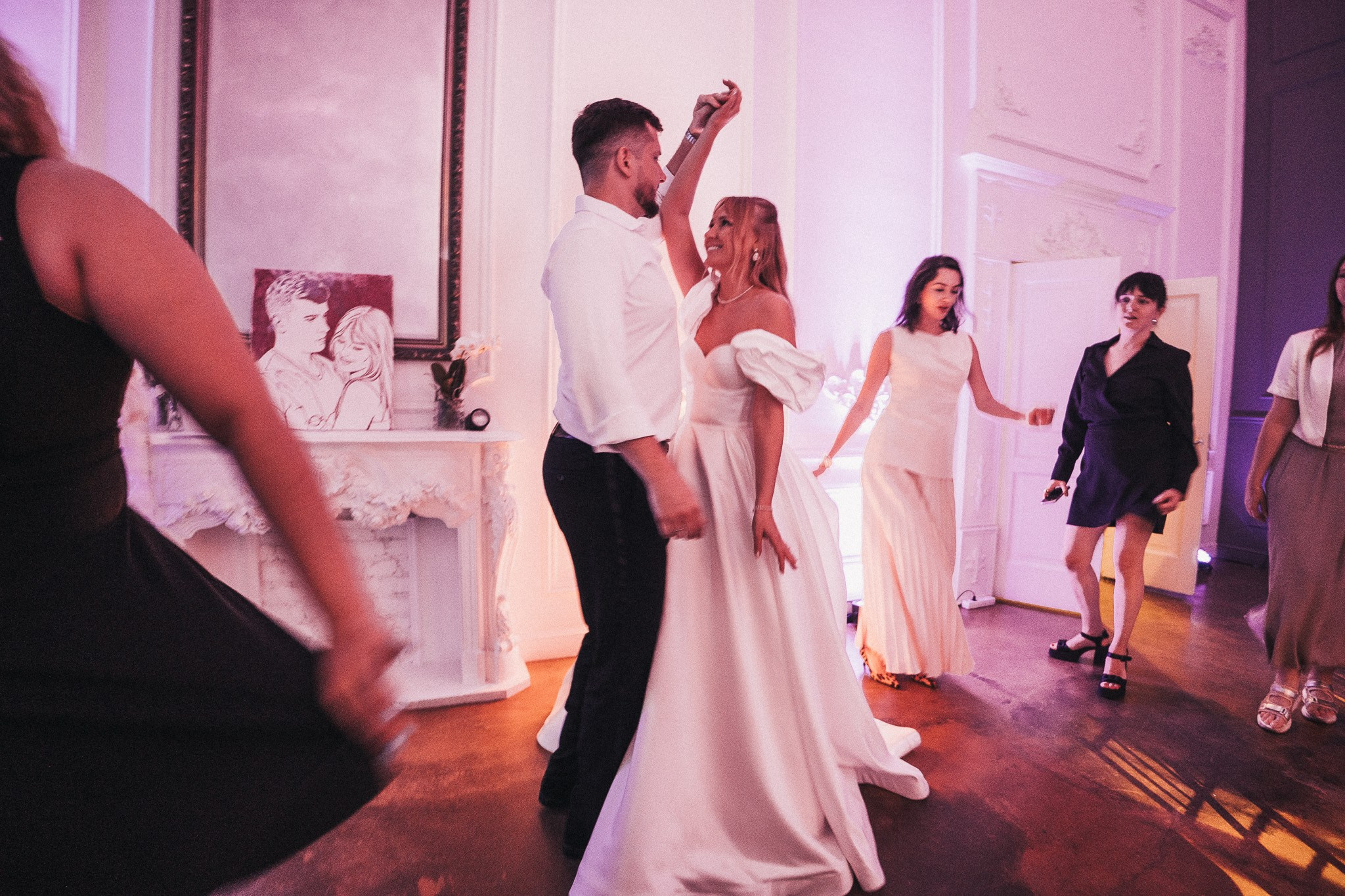 Максим & Ольга. Главная