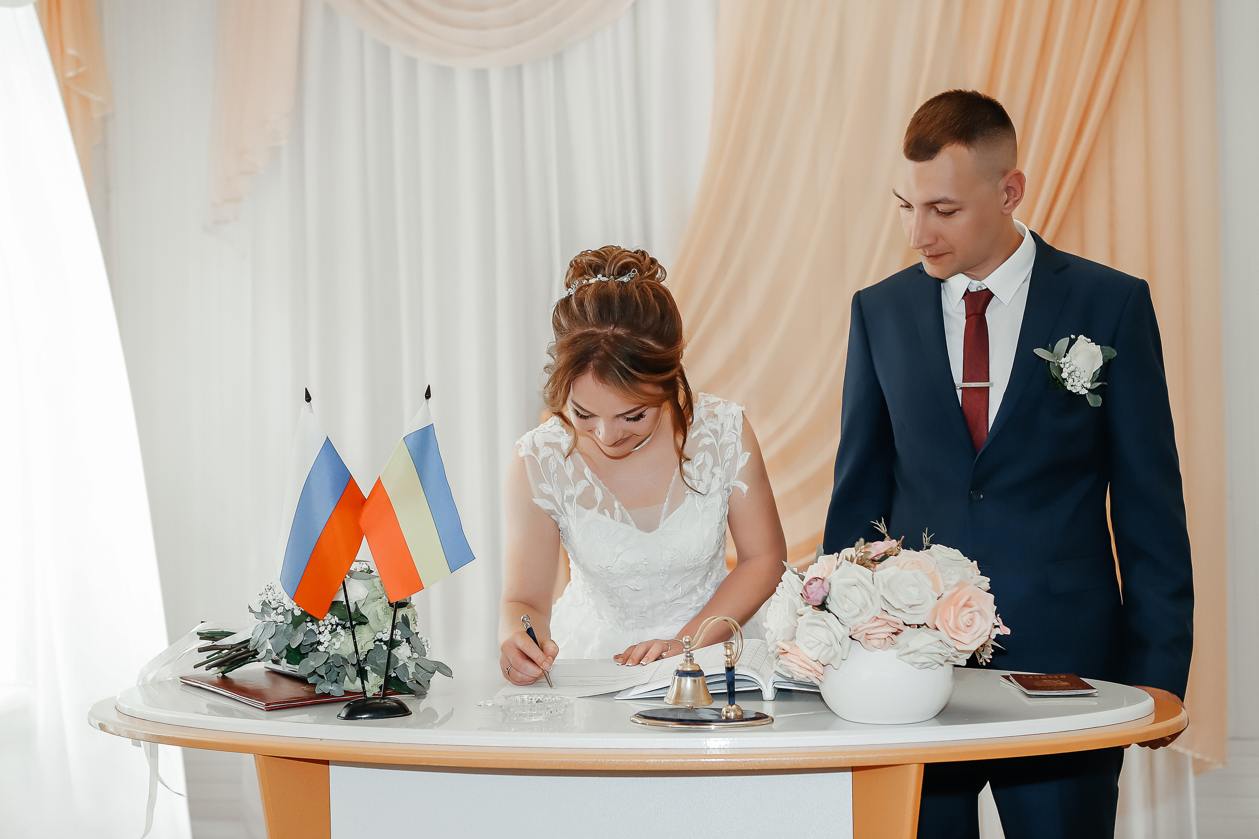 Наталья и Андрей. Свадебный фотограф Евгения Фролова г. Каменск-Шахтинский, Донецк, Ростов