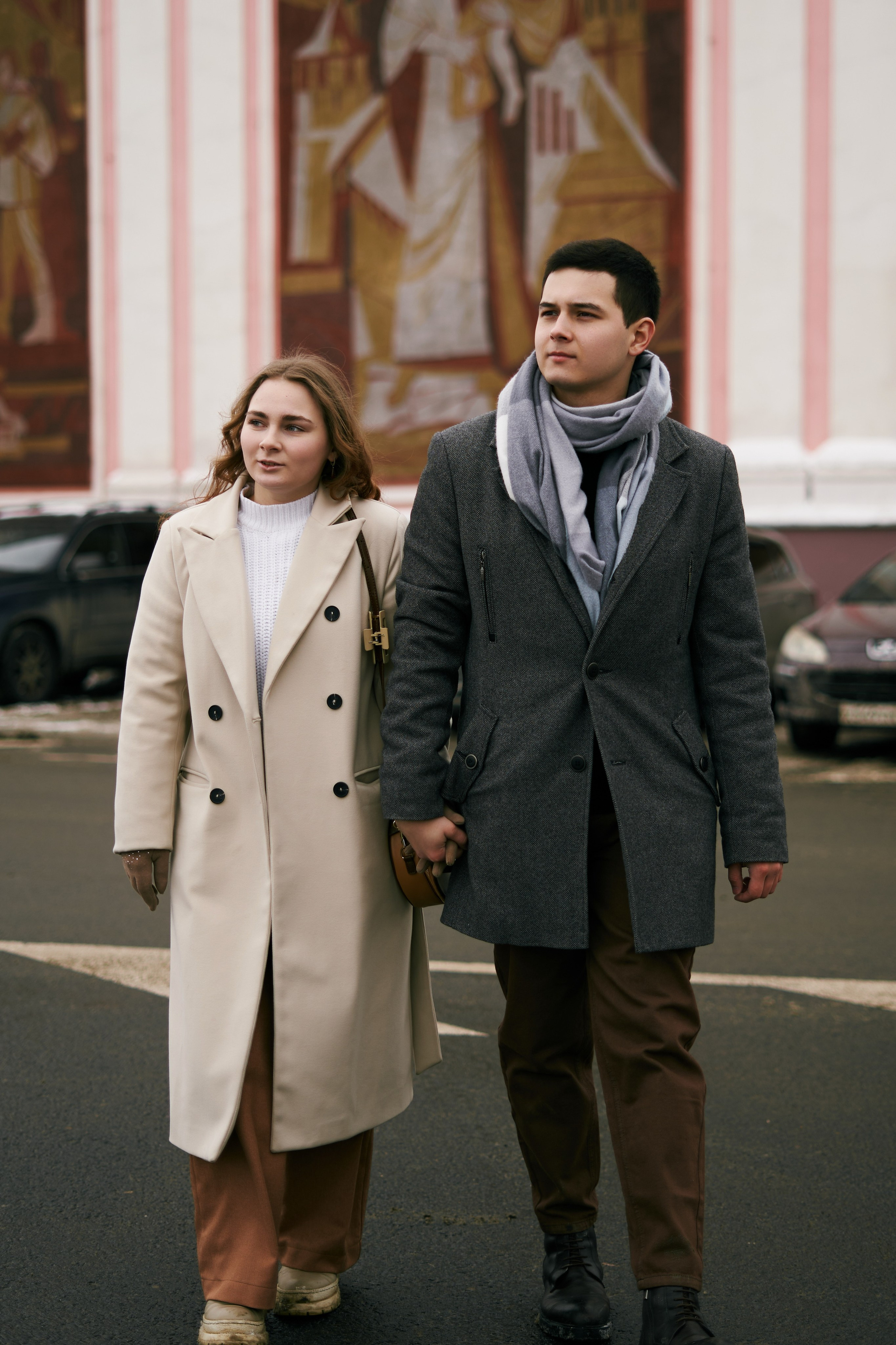 Даша и Максим. Фотограф в Нижнем Новгороде Невоструева Анна