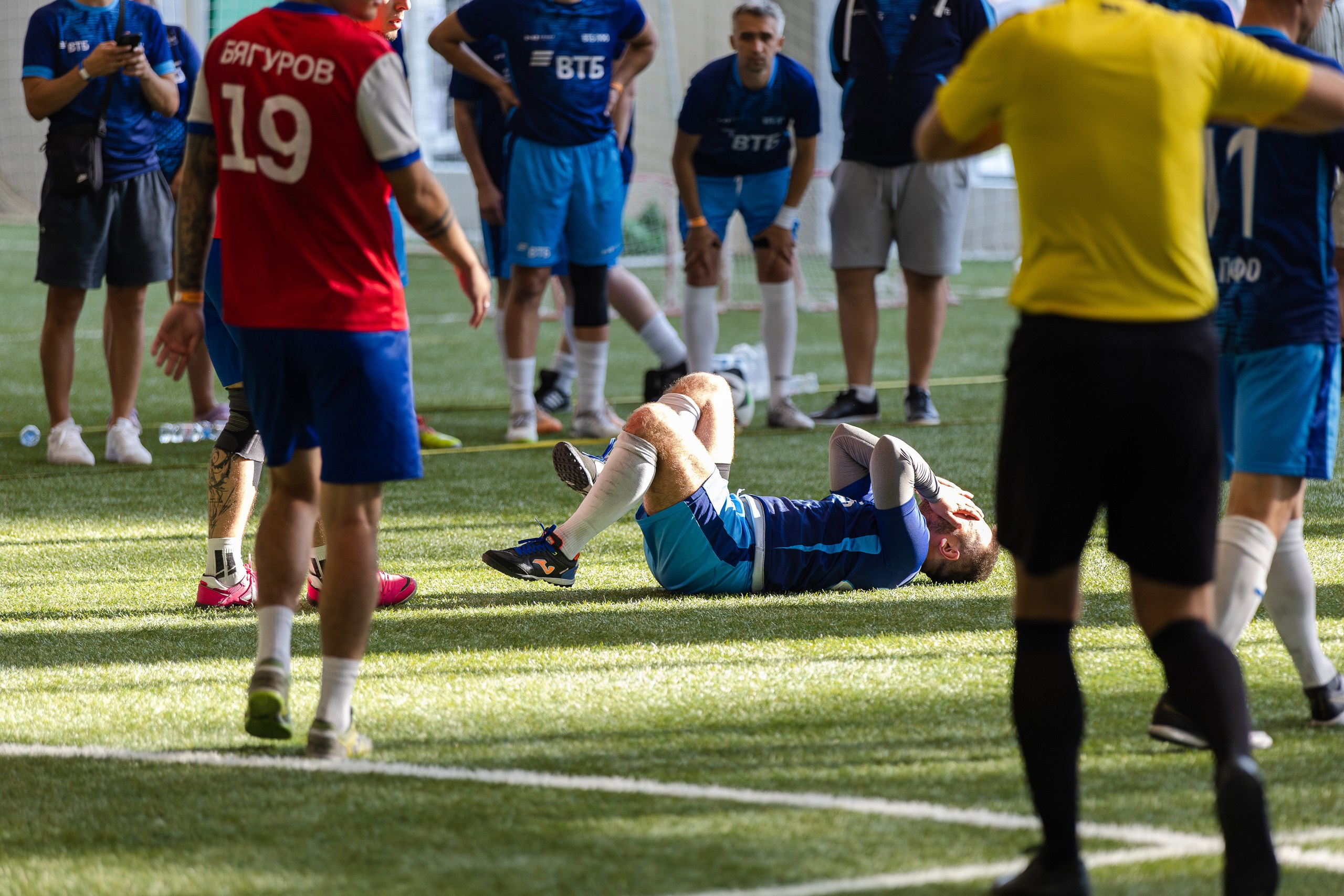 ВТБ Спартакиада. Свадебный репортажный фотограф в Москве