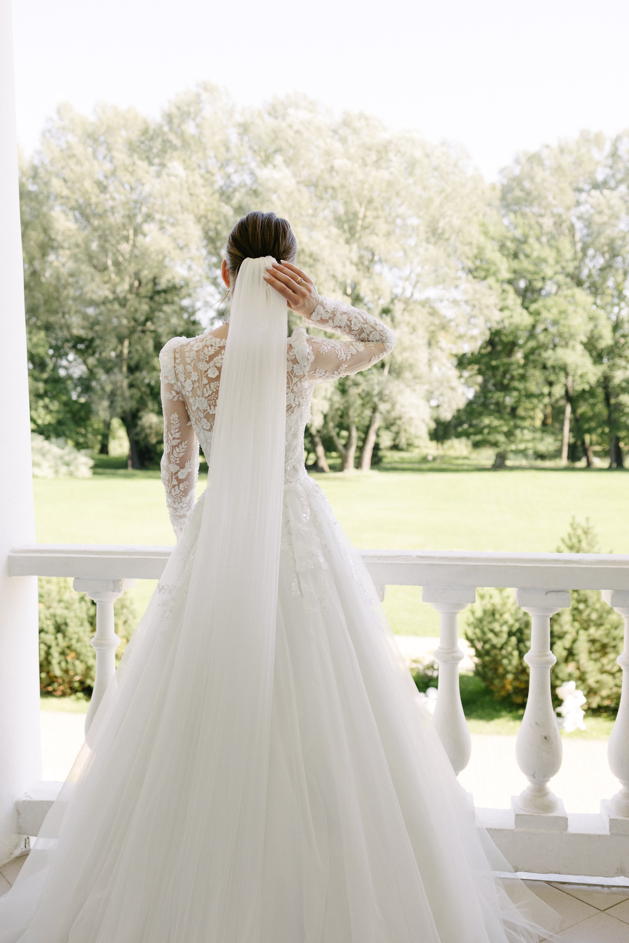 Настя и Андрей. Свадебный и семейный фотограф в Смоленске Галина Егорова