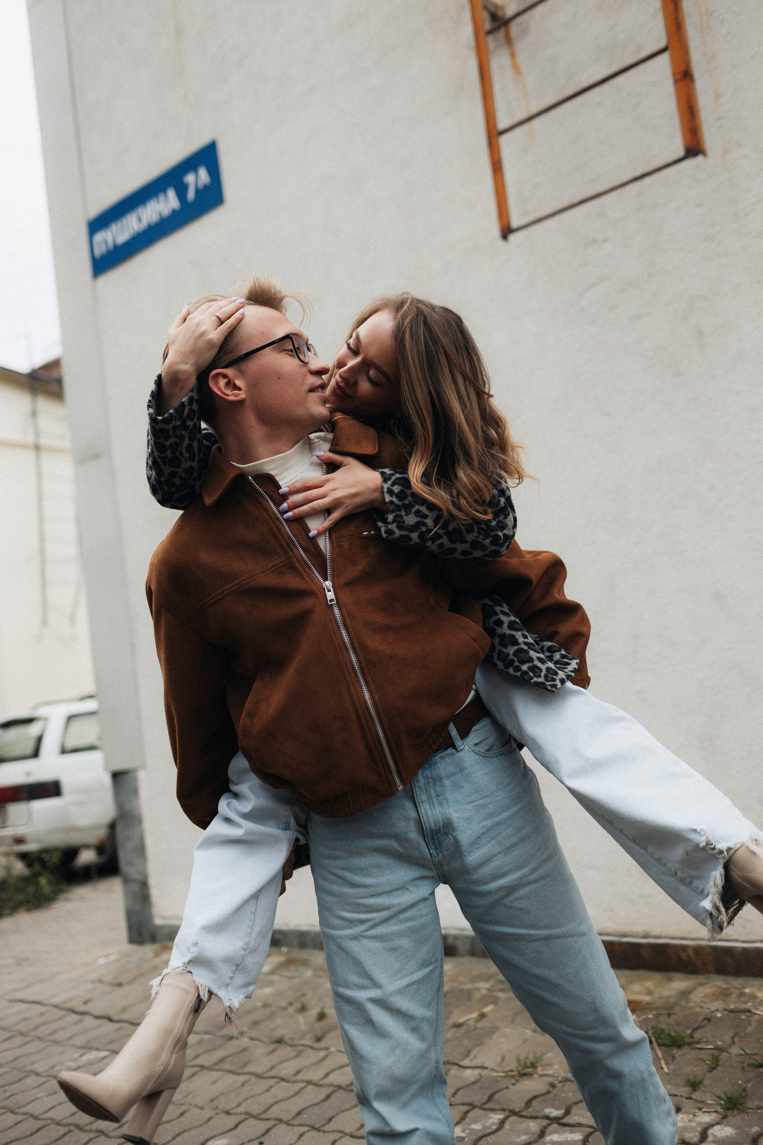 Анна&Даниил. Фотограф ЕКБ