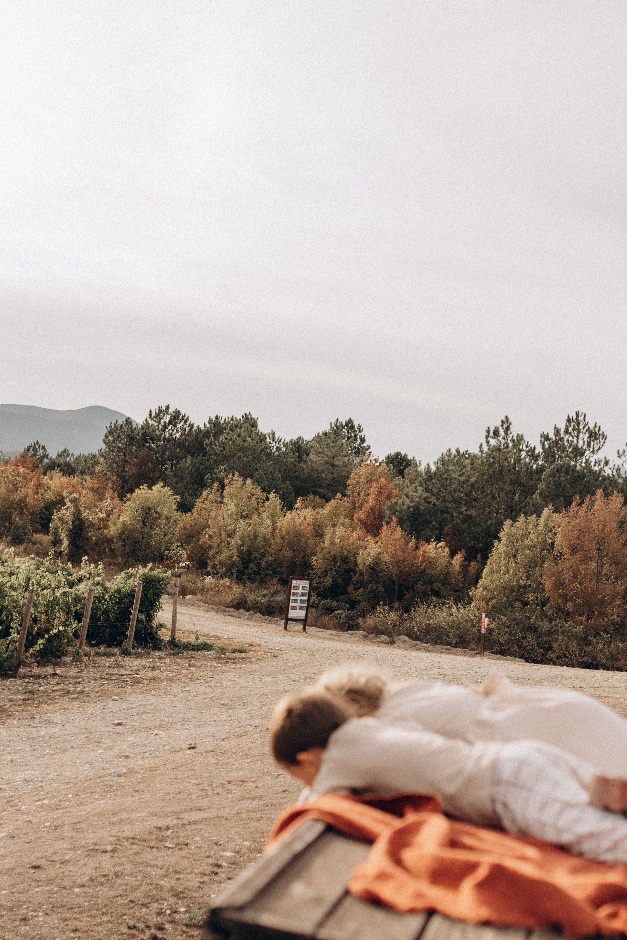 Осенняя история. Детский фотограф в Новороссийске Ксюша Маслова