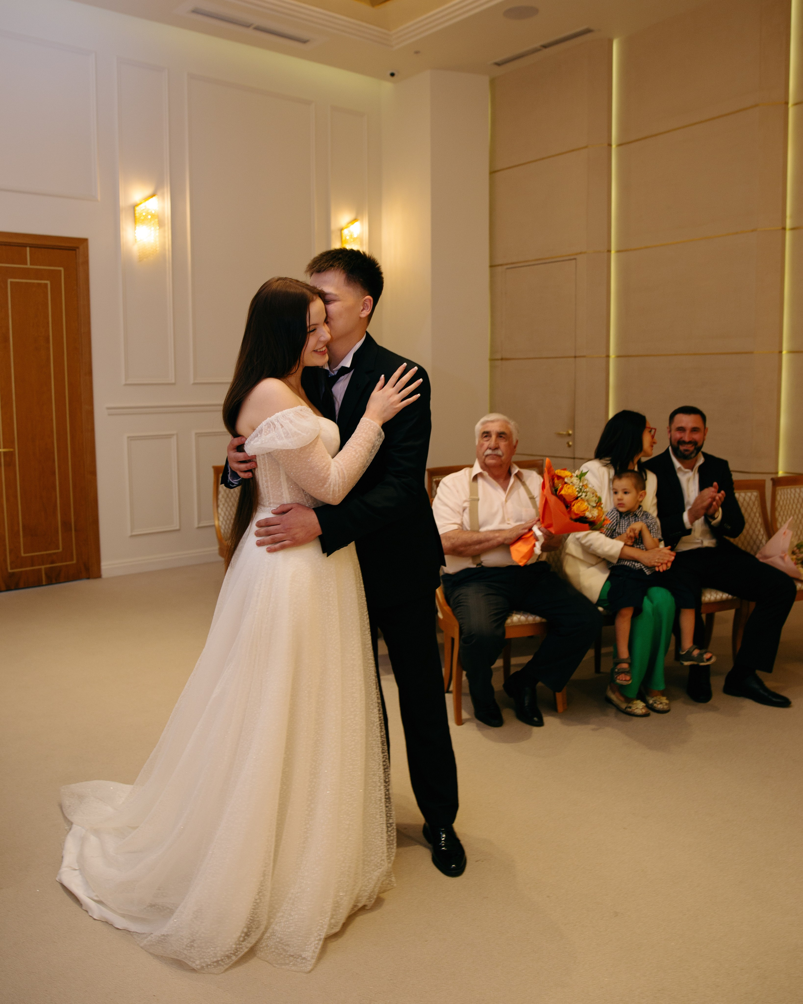 Мария и Сергей. Фотограф в Москве — Евгения Прокопенко