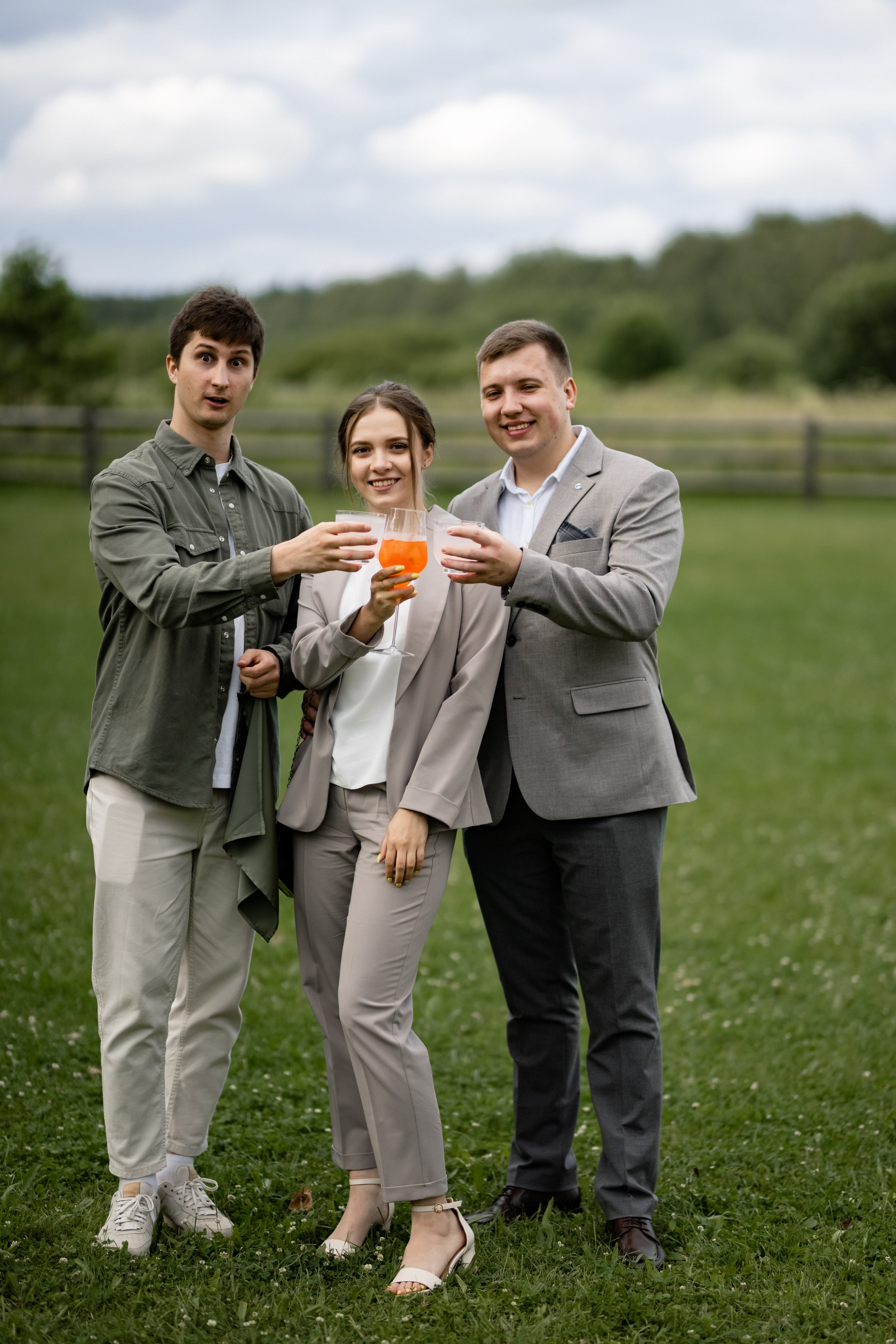 Евгений и Дарья. Свадебный и семейный фотограф в Орша