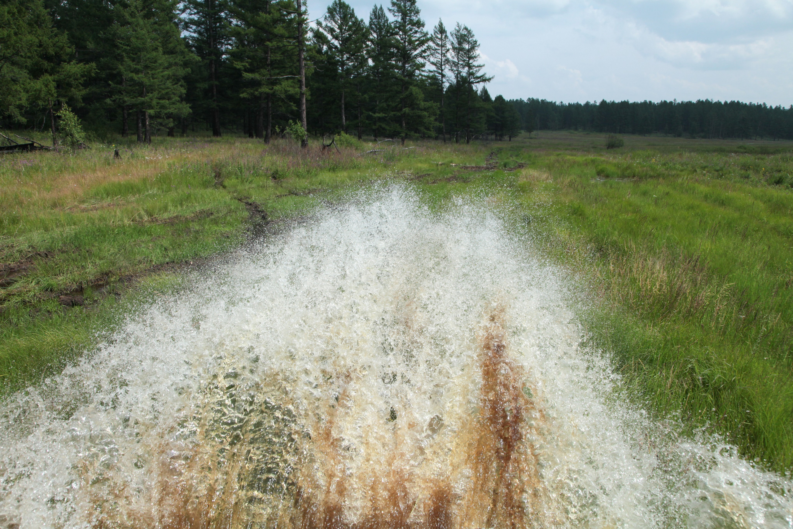 Фото Природы Забайкалья. Студия Максима Белослюдцева