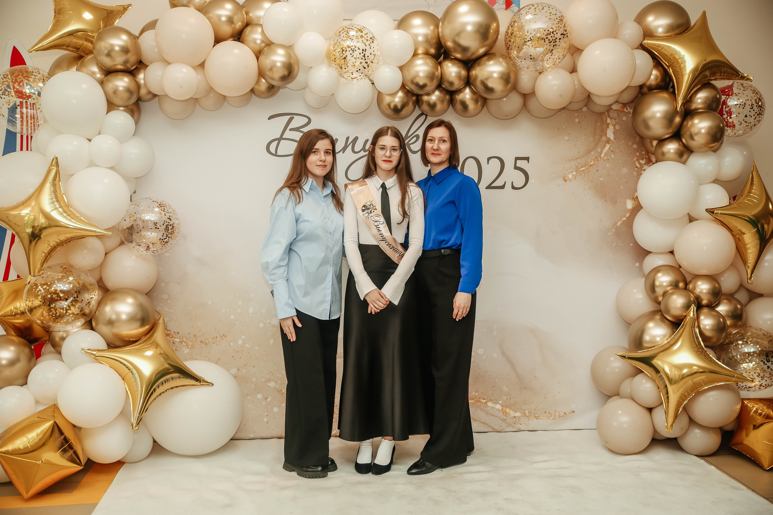 Фотосессия выпускного альбома. Свадебный и семейный фотограф в Москве