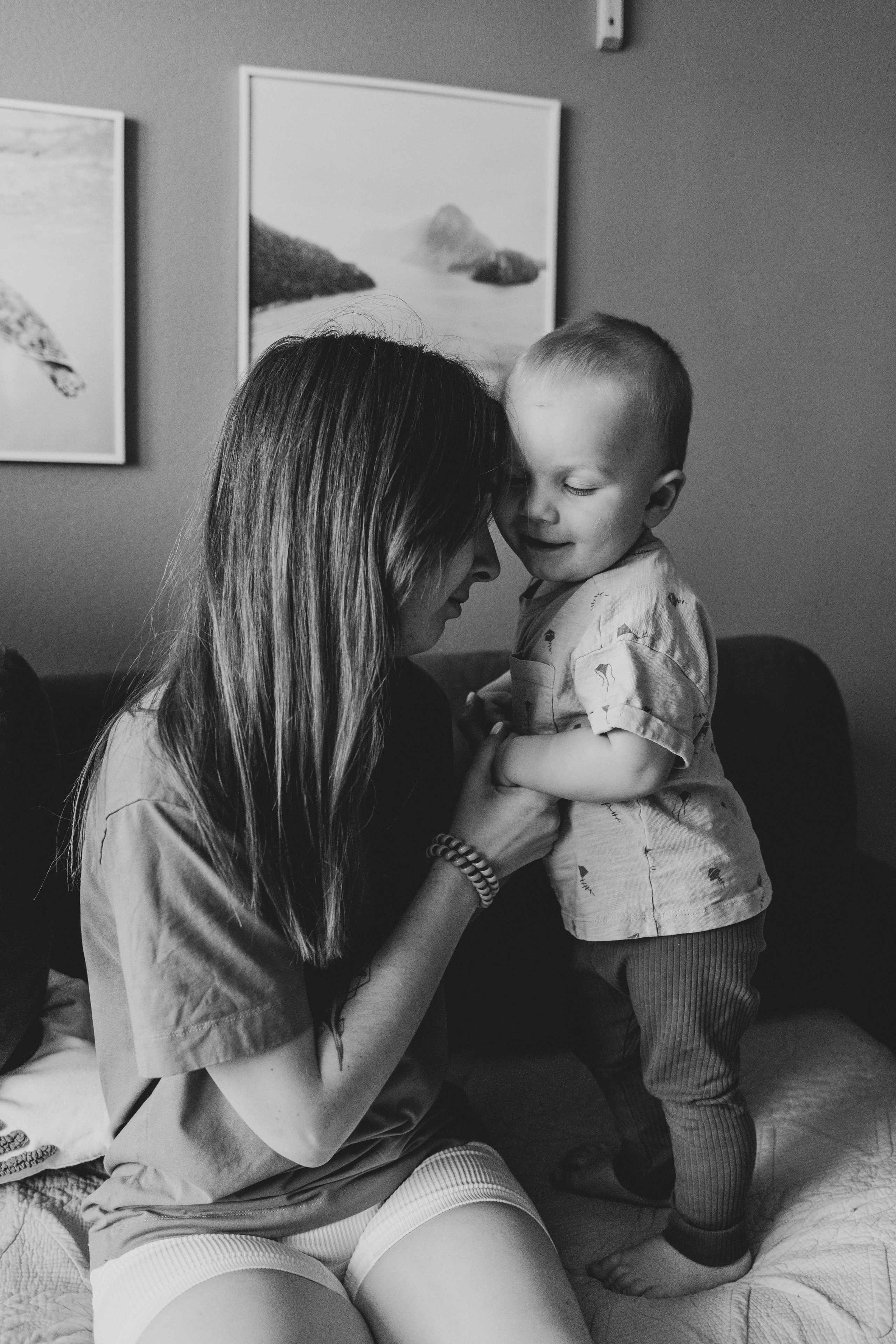 На завтраке!. Семейный фотограф Юлия Клишина