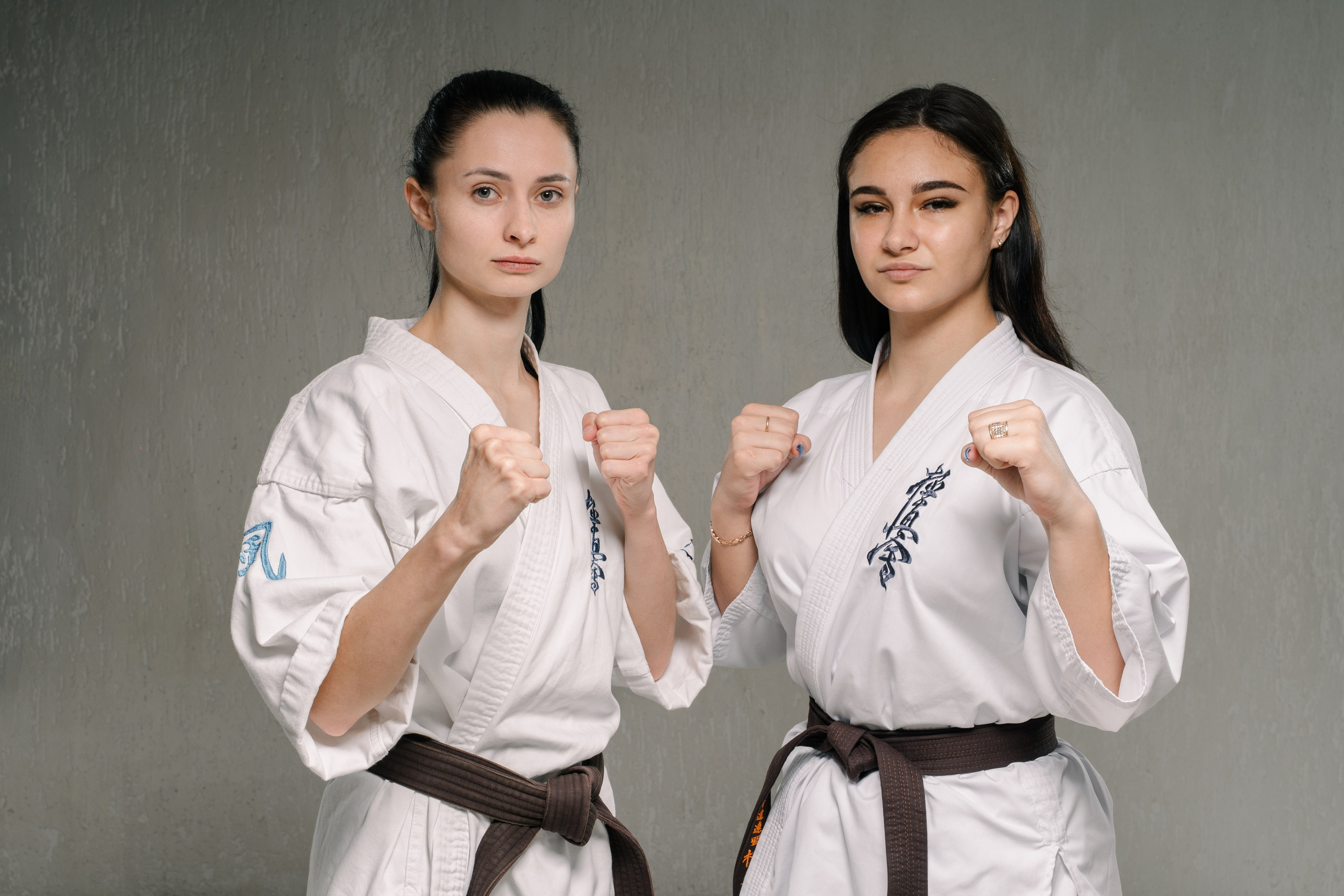 Киокушинкай каратэ. Выпускные альбомы Натальи Бутко: Новороссийск, Анапа, Геленджик