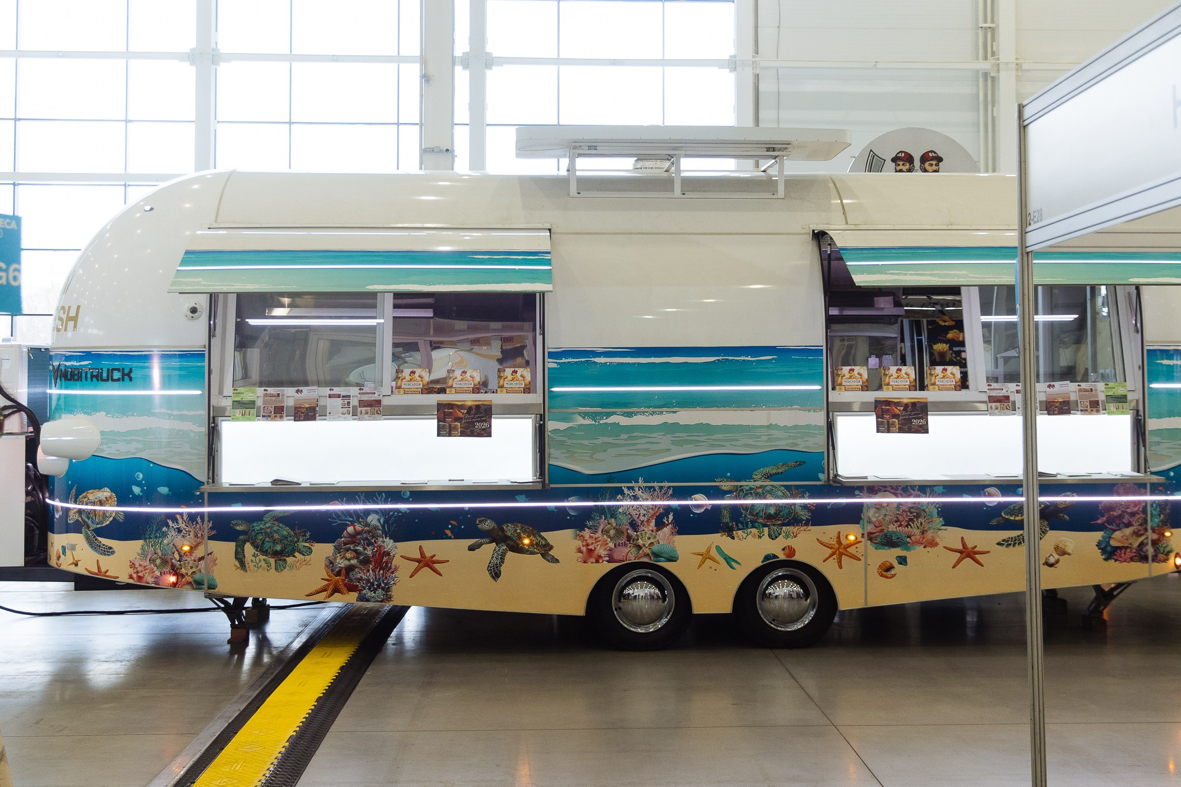 Cofee Tea Cacao Expo. Фотограф в Москве