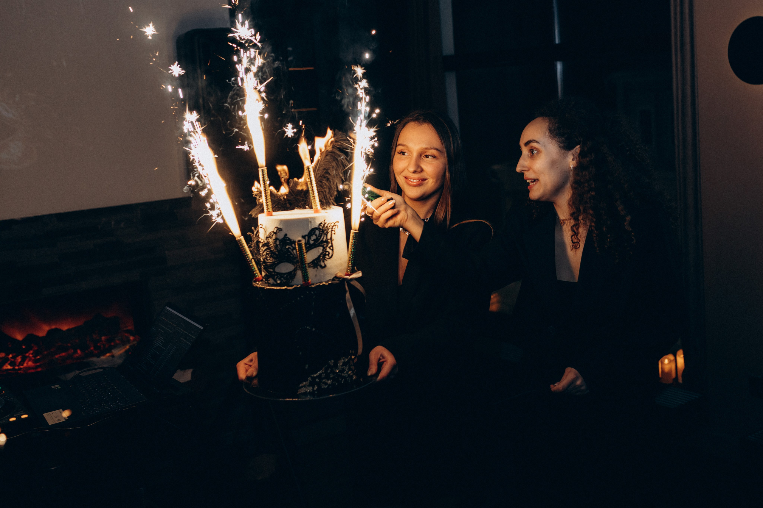 Новогодний маскарад. Фотограф НОГИНСК, Москва, Анастасия Белая