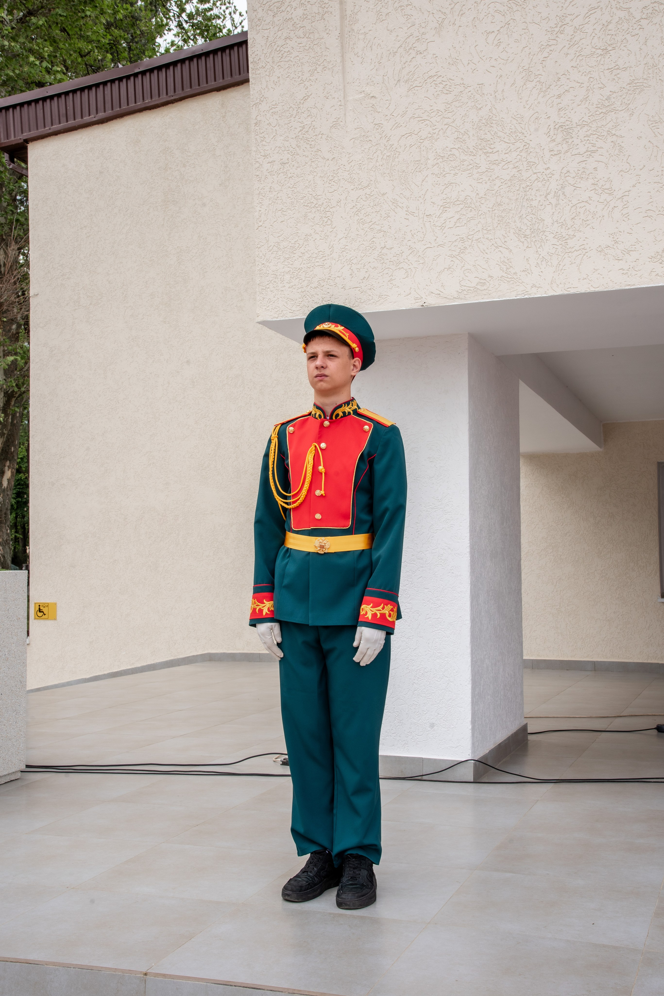 Репортаж для СМИ_9мая_п.Агроном (цветокор). Детский и семейный фотограф Краснодар / Сочи Сергеева Олеся