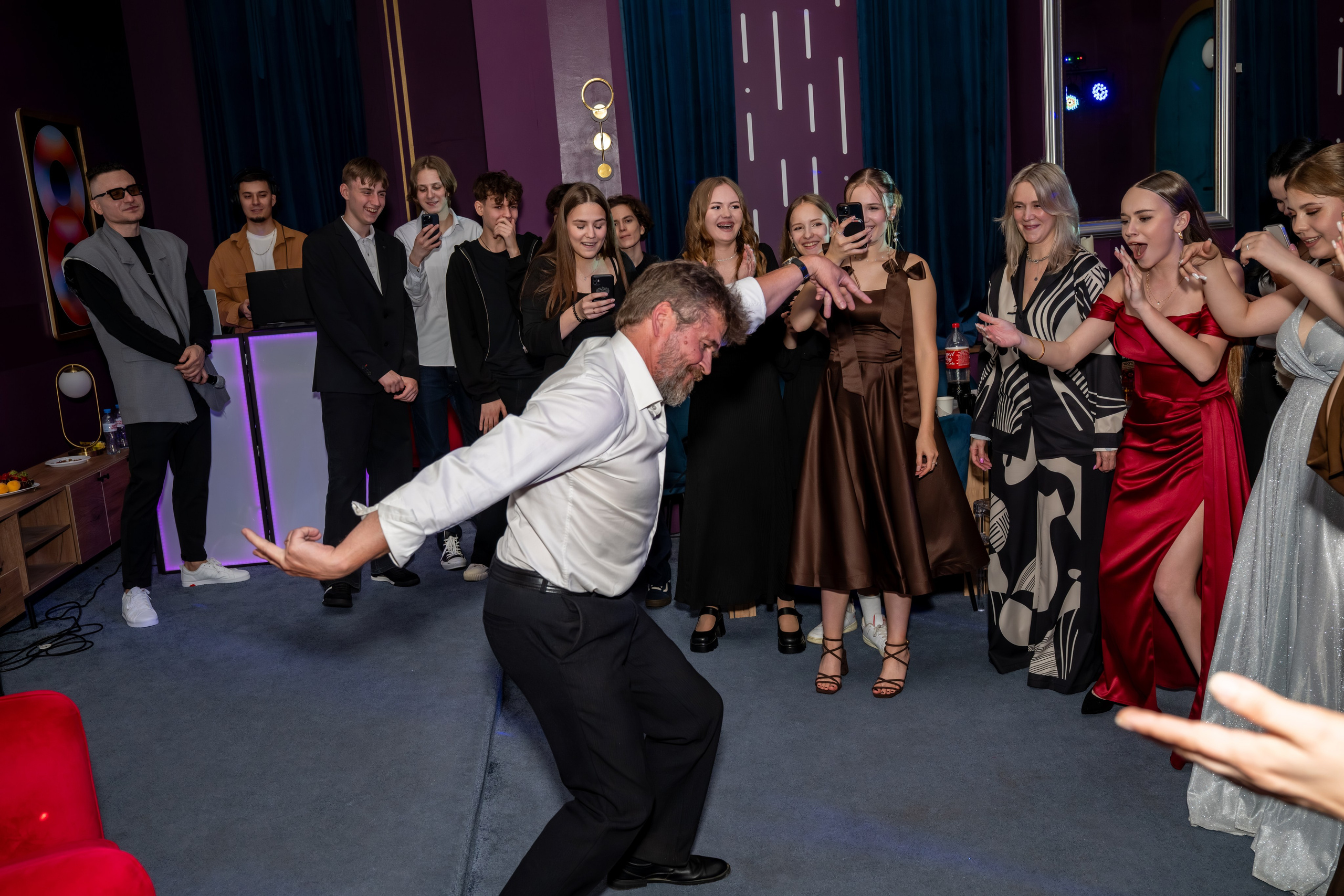 Выпускной в 9 классе