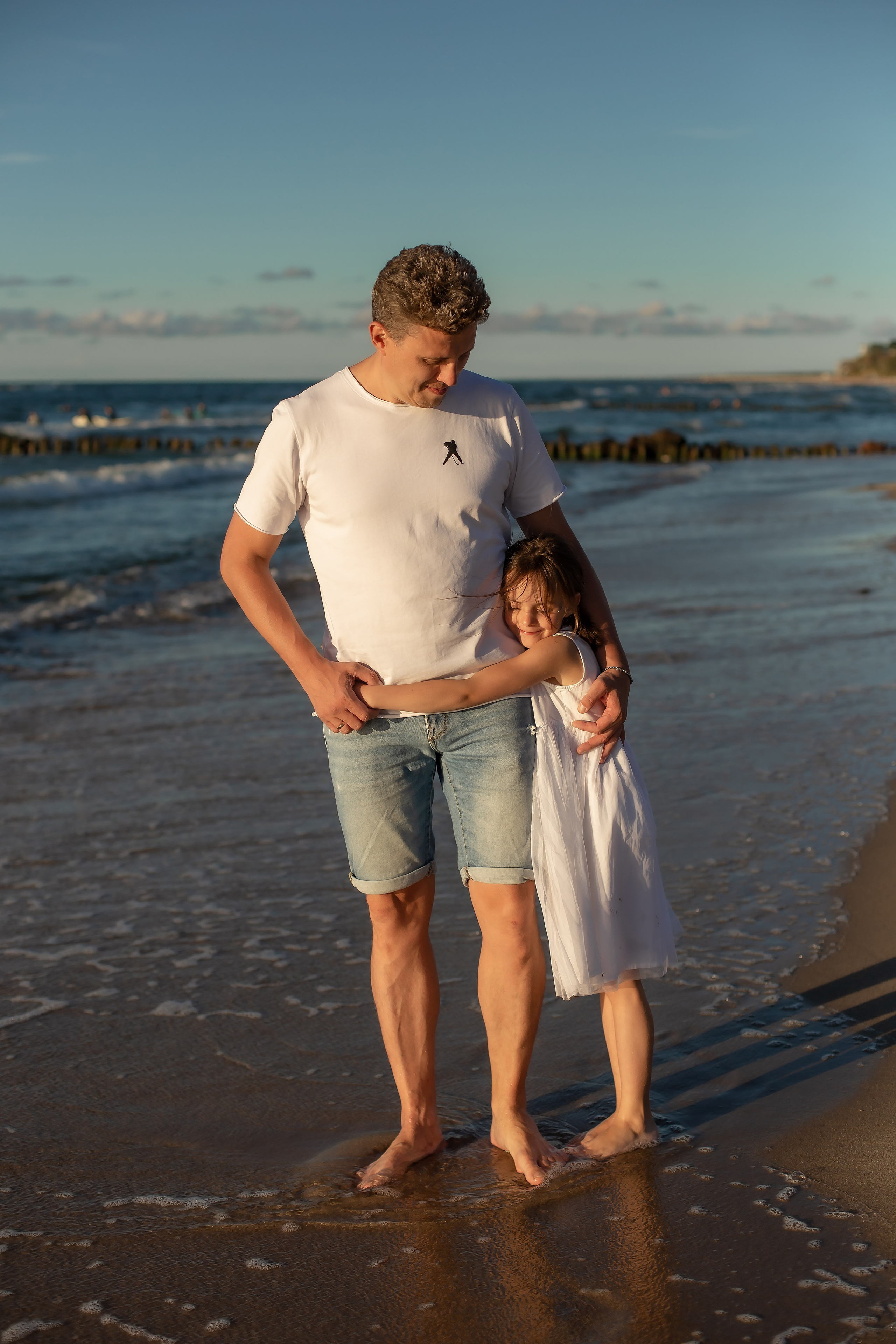 Иван, Ирина, Варя и Гордей. Малиновка. Фотограф в Калининграде Решетникова Алина