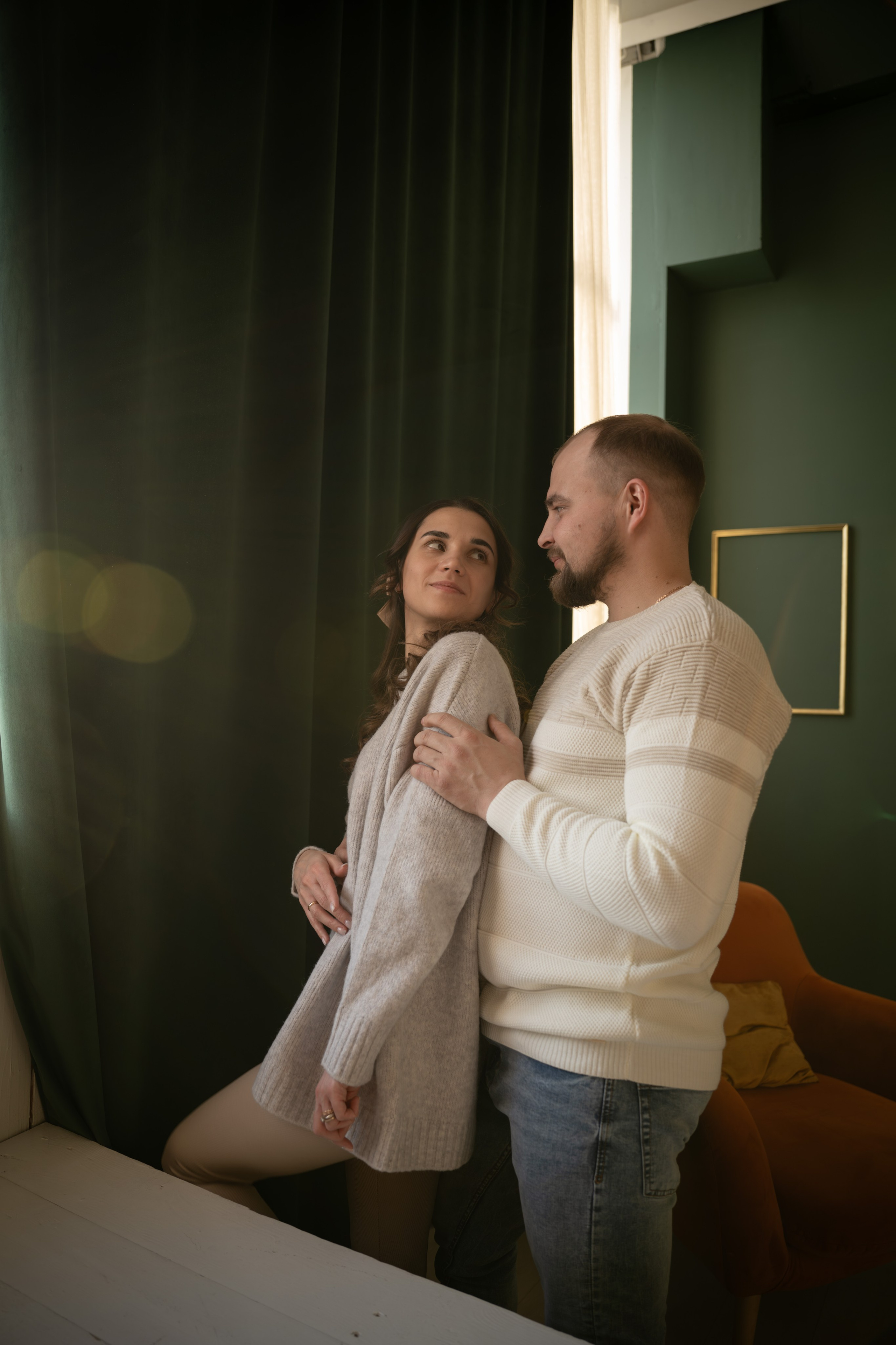 Анастасия и Евгений. Детский и семейный фотограф в Санкт-Петербурге и Ярославле Павлова Гал