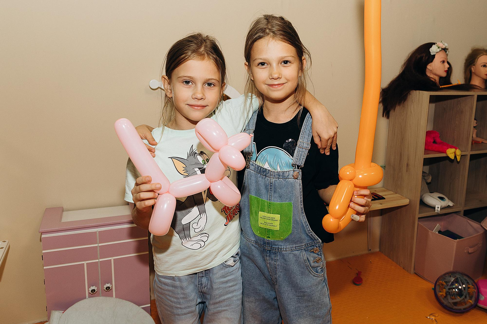 Милана, с днём рождения!. Портретный фотограф в Москве и МО Зимина Татьяна