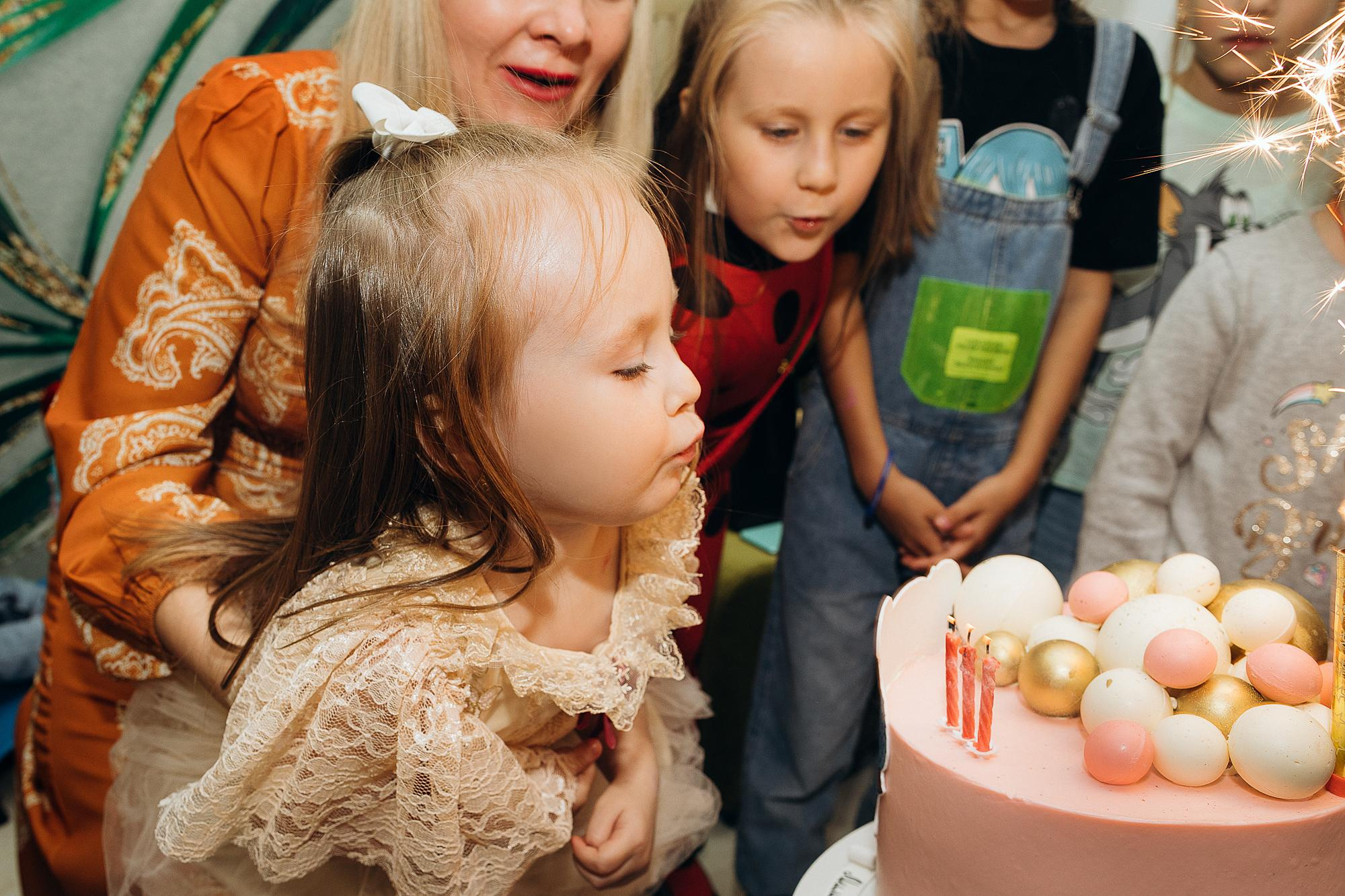 Милана, с днём рождения!. Портретный фотограф в Москве и МО Зимина Татьяна