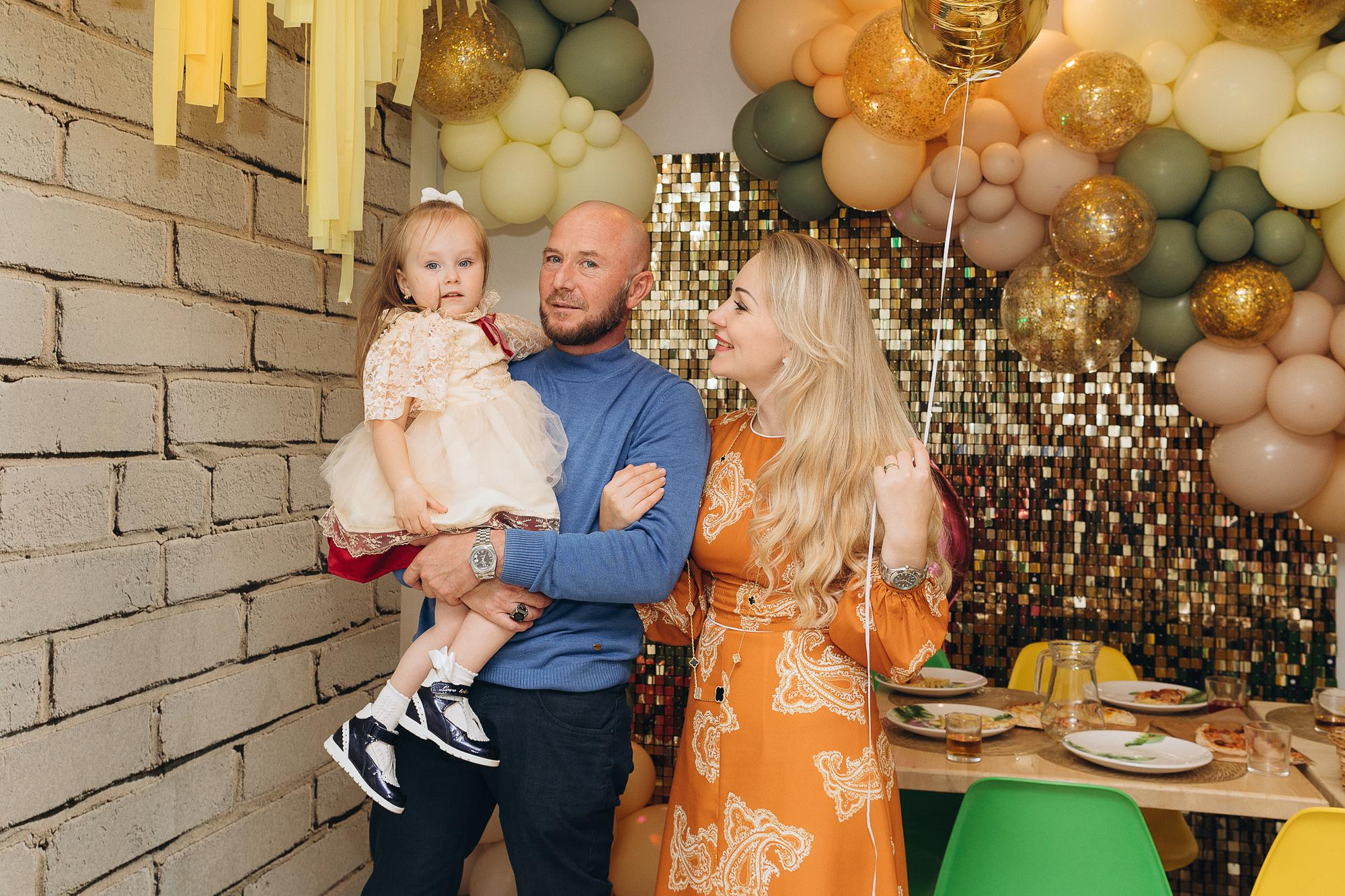 Милана, с днём рождения!. Портретный фотограф в Москве и МО Зимина Татьяна