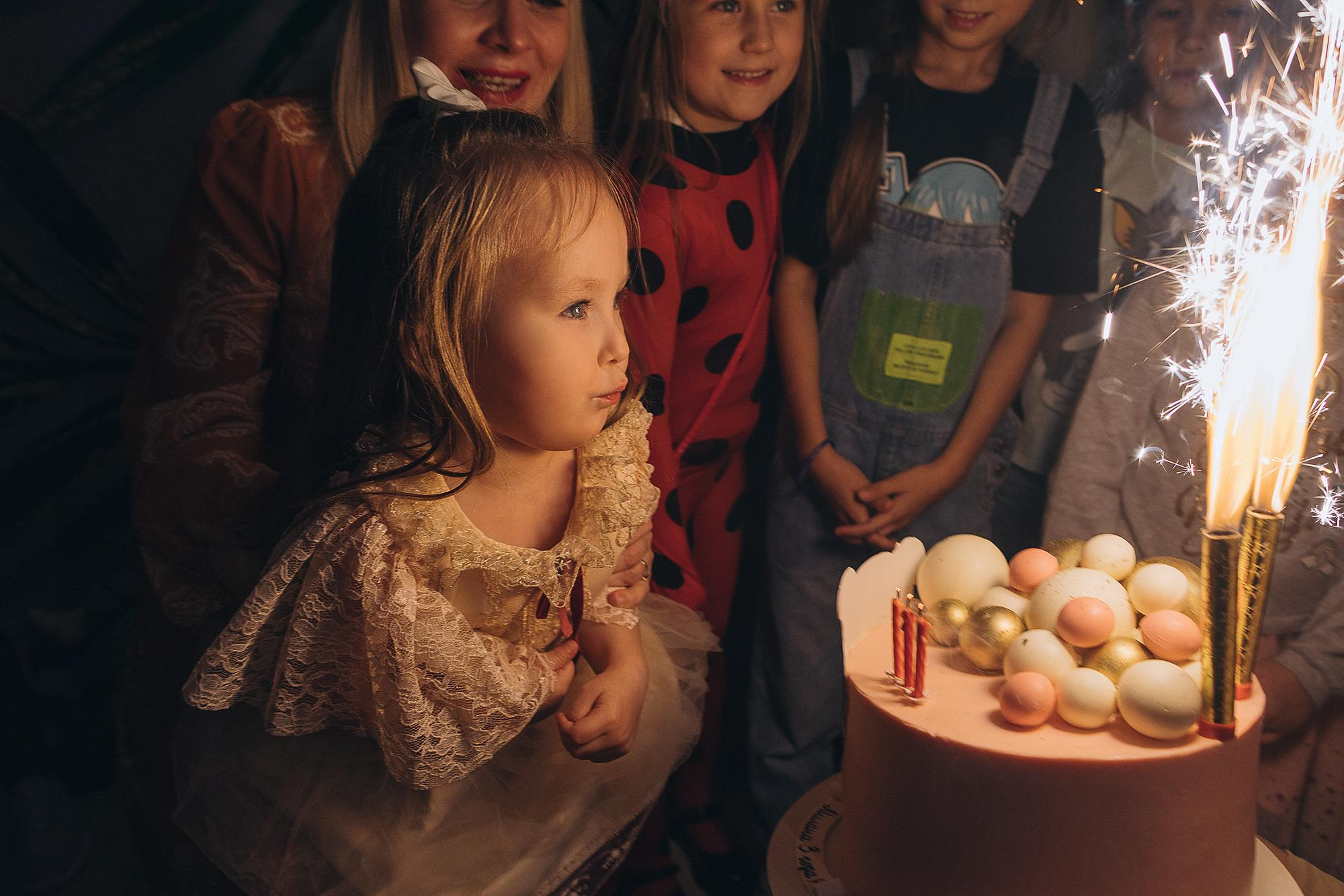Милана, с днём рождения!. Портретный фотограф в Москве и МО Зимина Татьяна