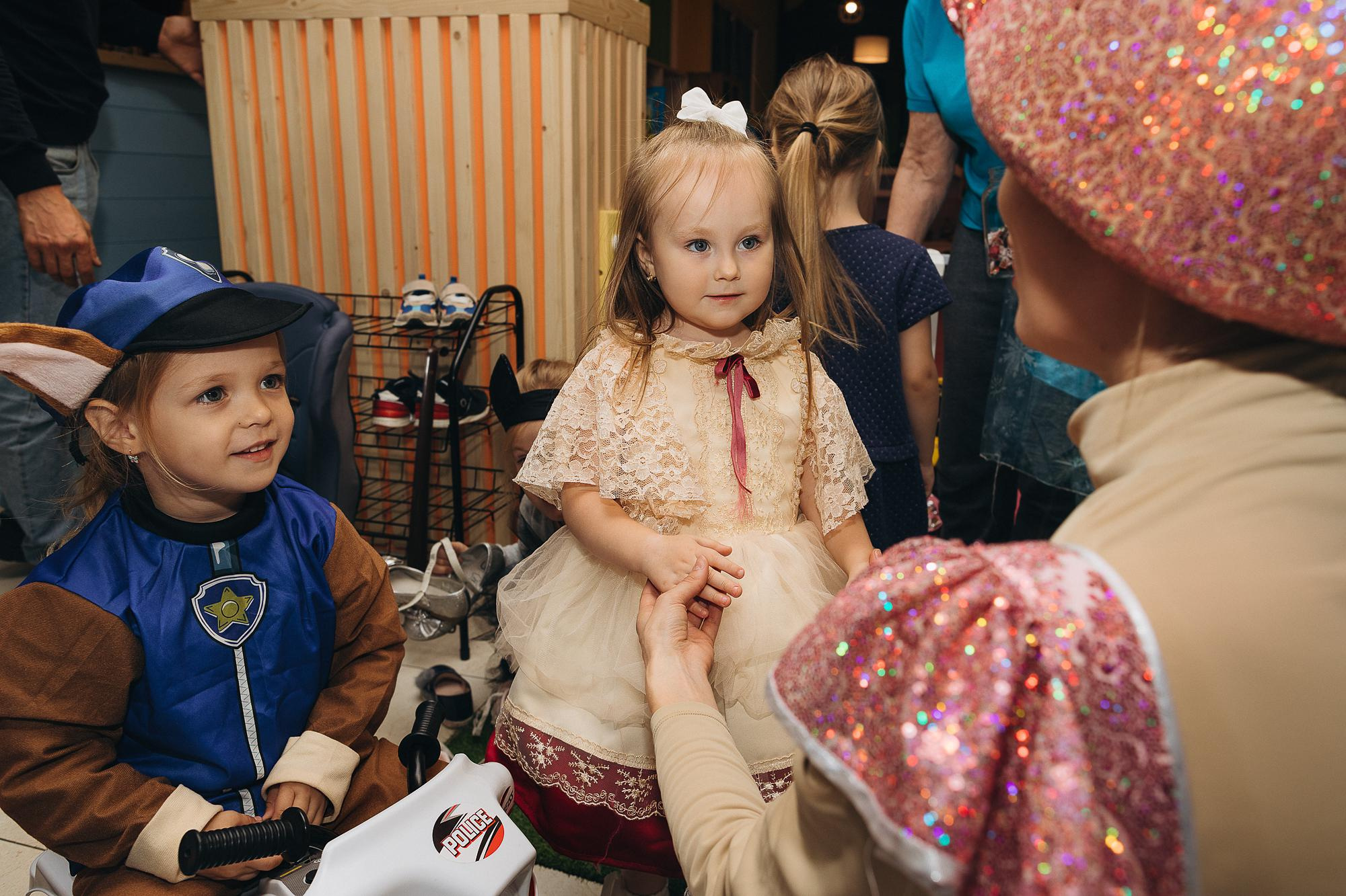 Милана, с днём рождения!. Портретный фотограф в Москве и МО Зимина Татьяна