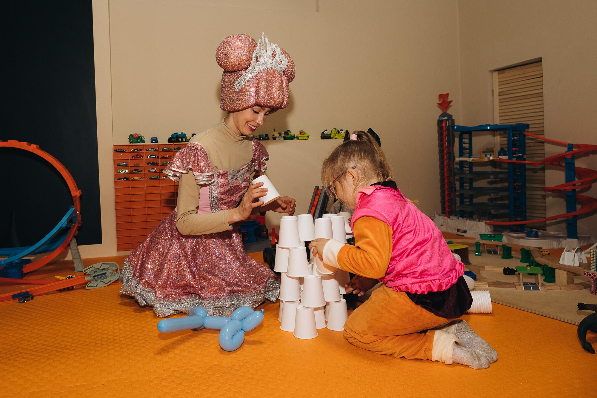 Милана, с днём рождения!. Портретный фотограф в Москве и МО Зимина Татьяна