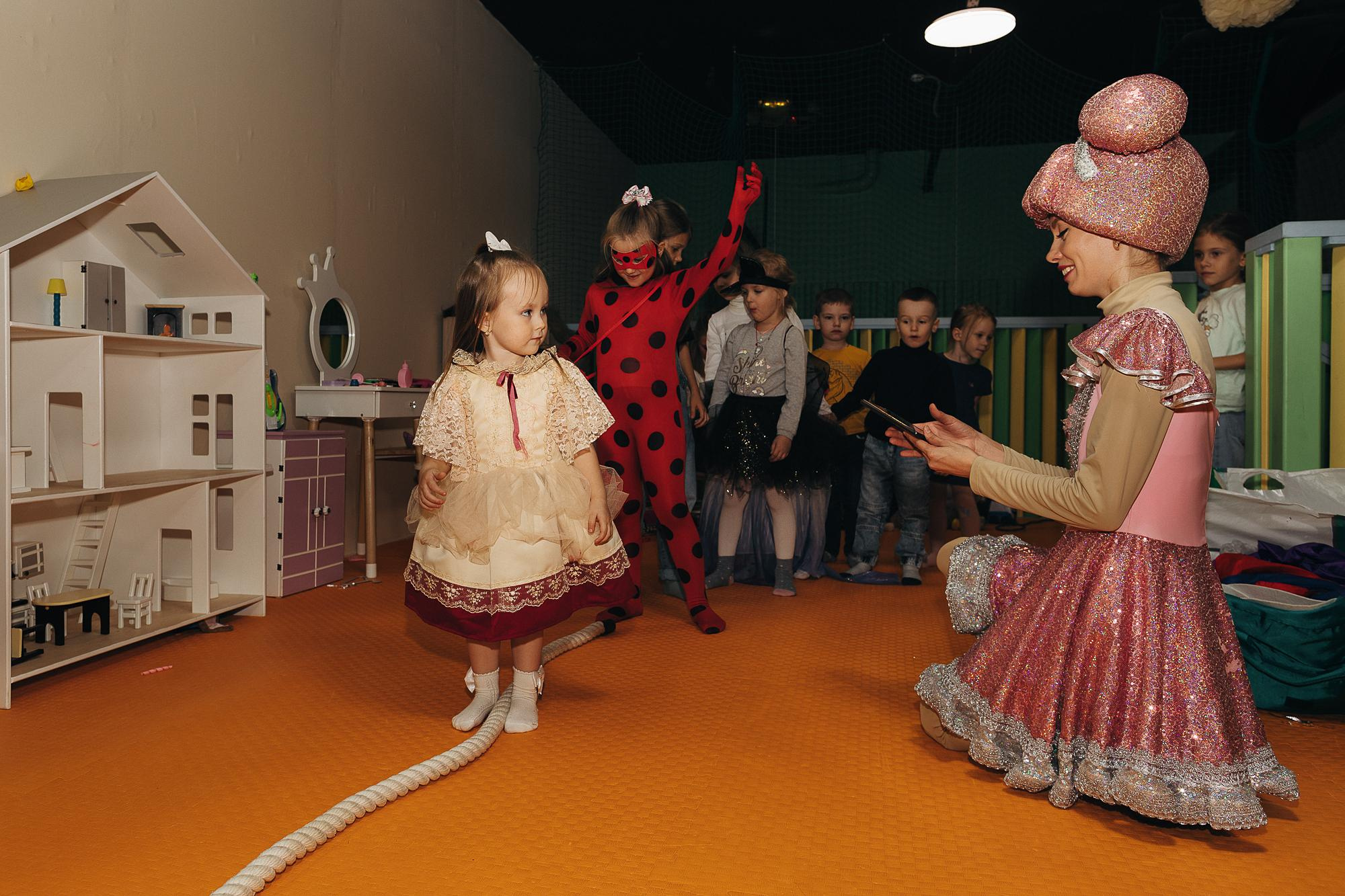 Милана, с днём рождения!. Портретный фотограф в Москве и МО Зимина Татьяна