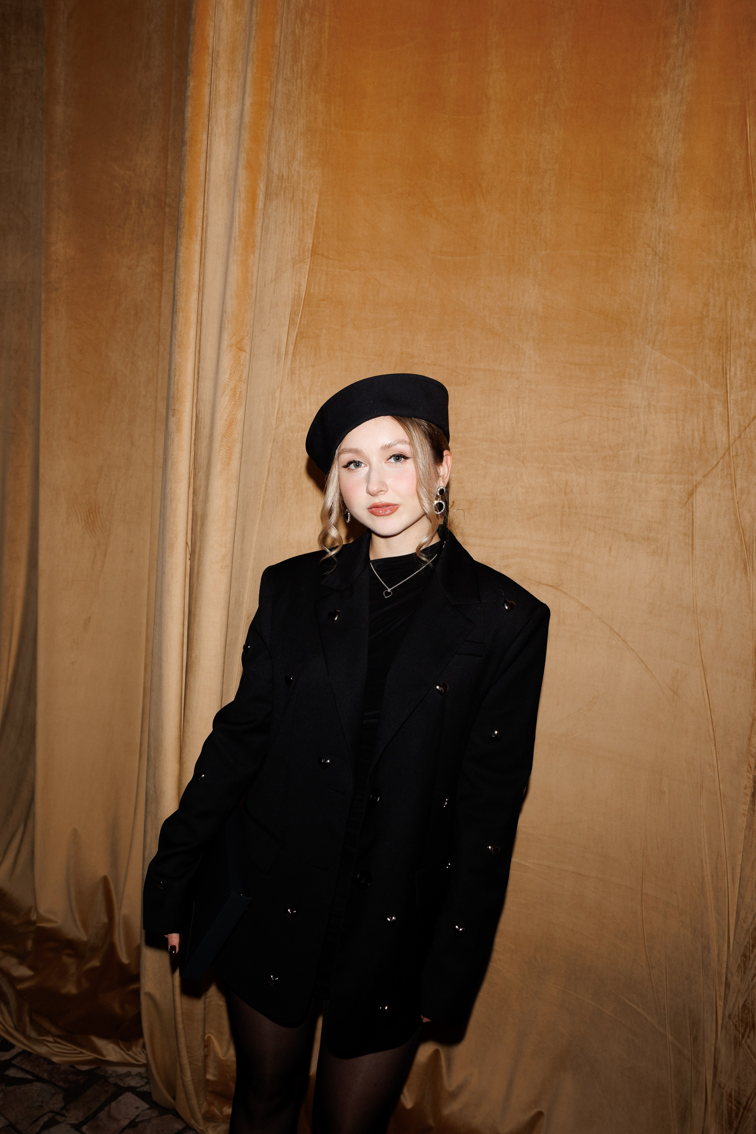 PARISIENNE. Lichi Fashion show. Aleksandr Tsukanov