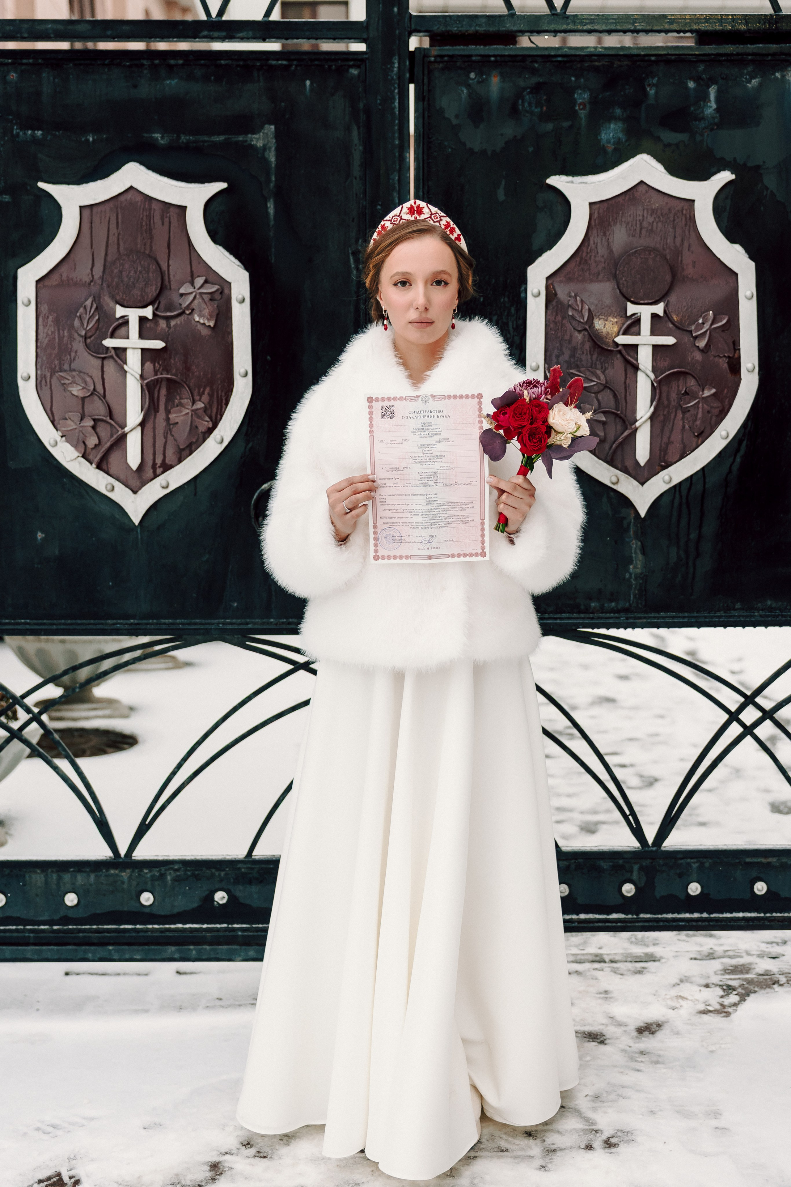 Свадебный день — Алексей и Анастасия. Лёшка Варзегов — фотограф