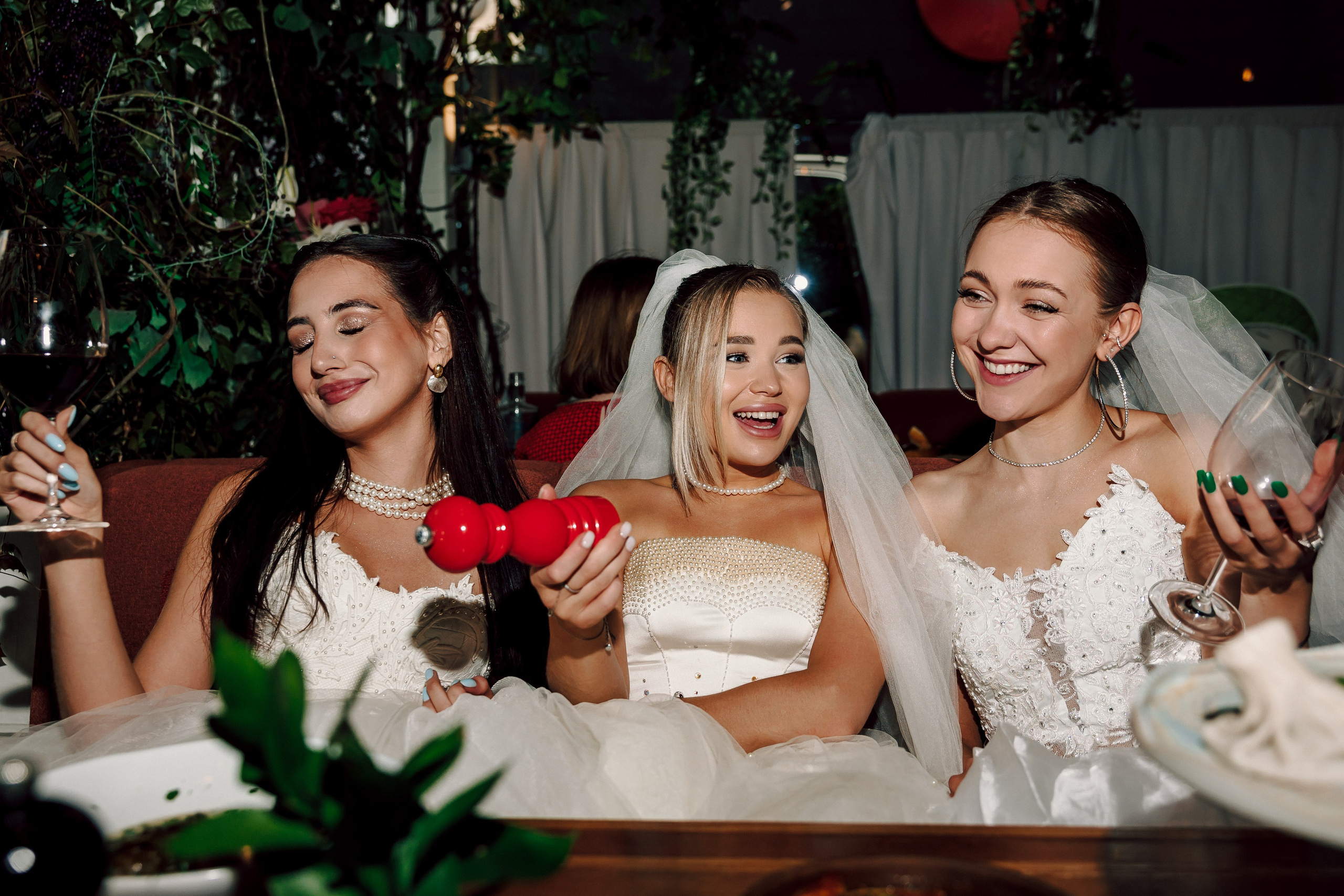 Проект — Девочки хотят хинкали. Лёшка Варзегов — фотограф