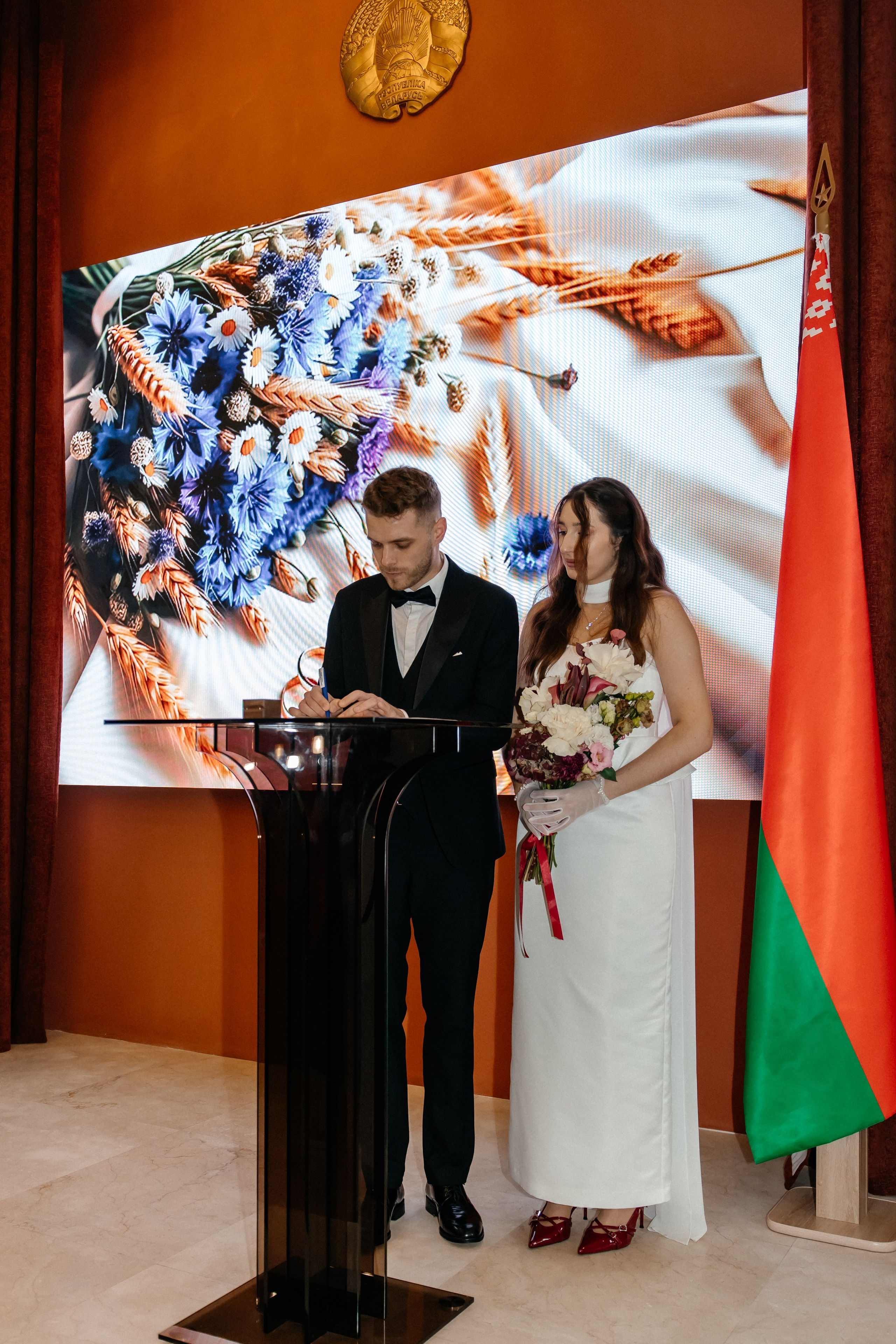 Оля и Максим. Светлана Ванцлав — фотограф Минск, Беларусь