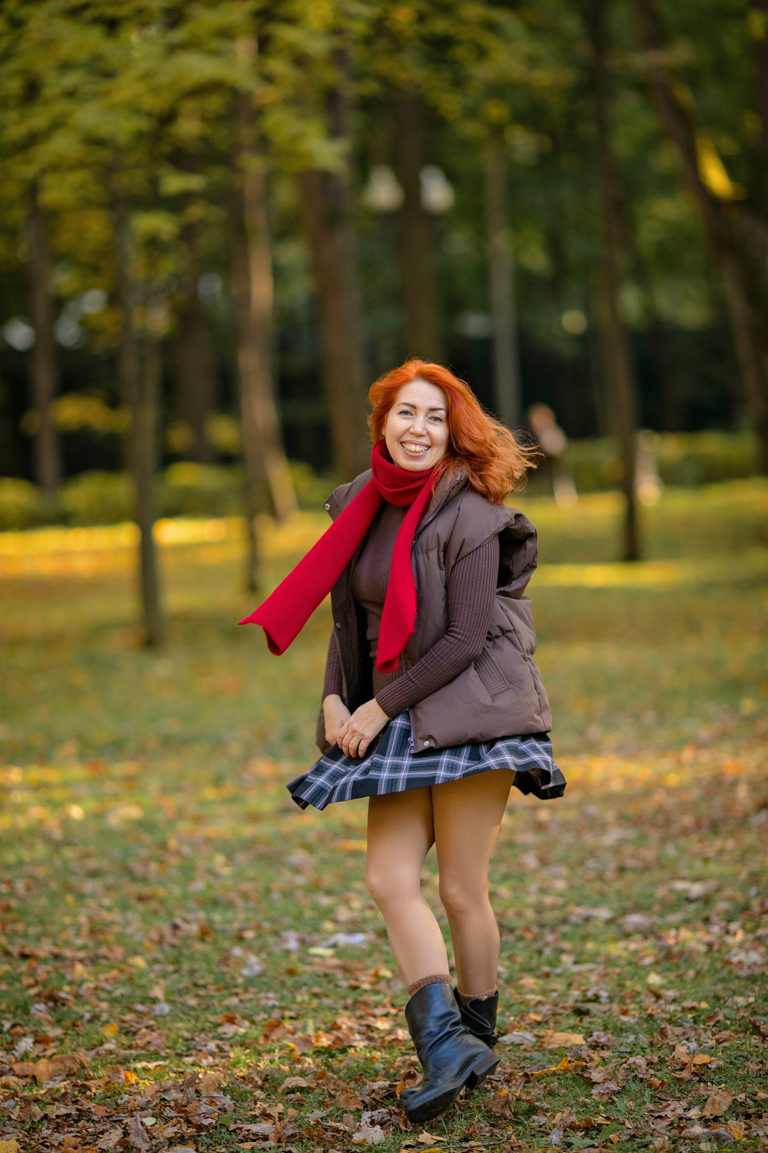 Фотопрогулка. Семейный и детский фотограф в Москве. Школьный фотограф