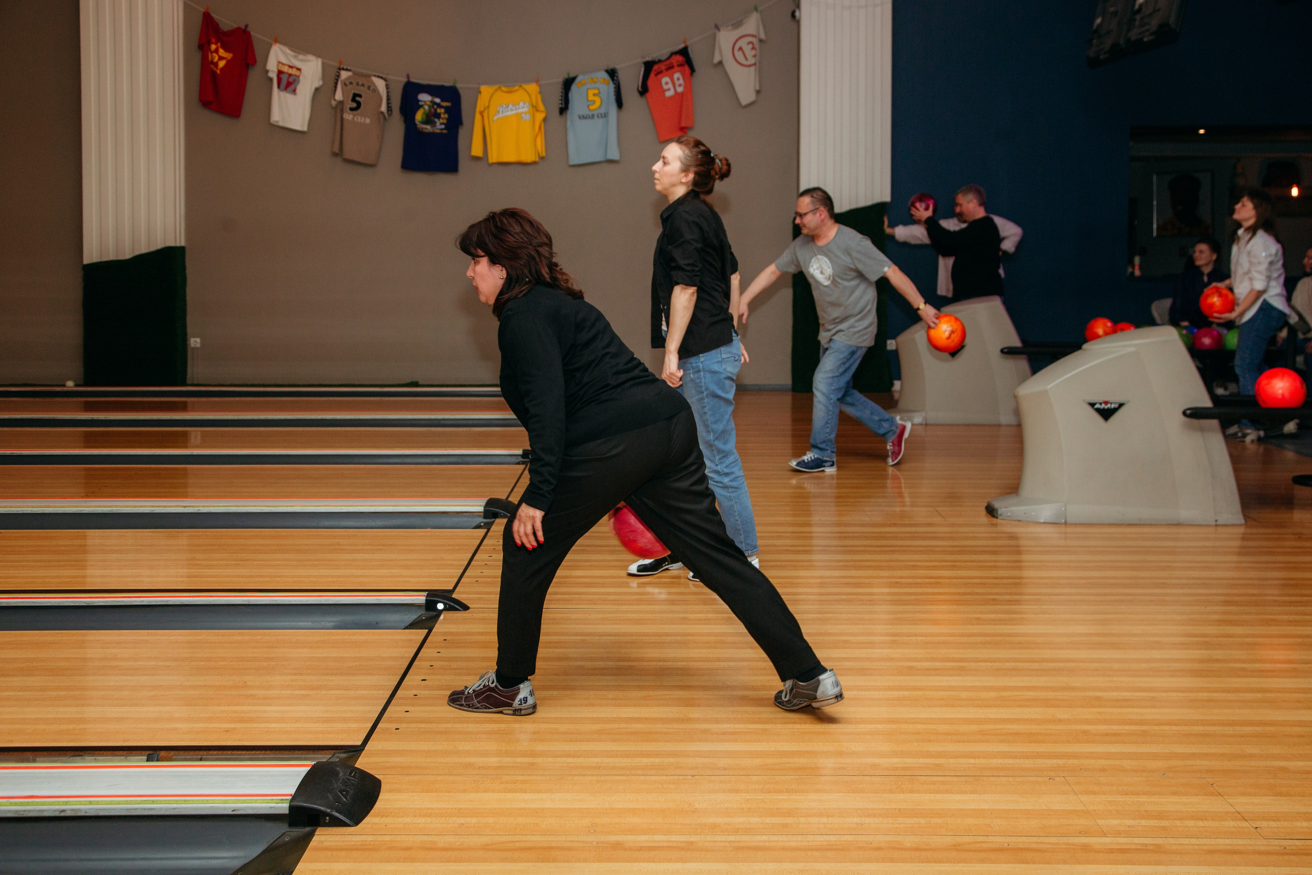 Корпоратив 7 марта. Свадебный фотограф Александр Абрамов Москва / Зеленоград