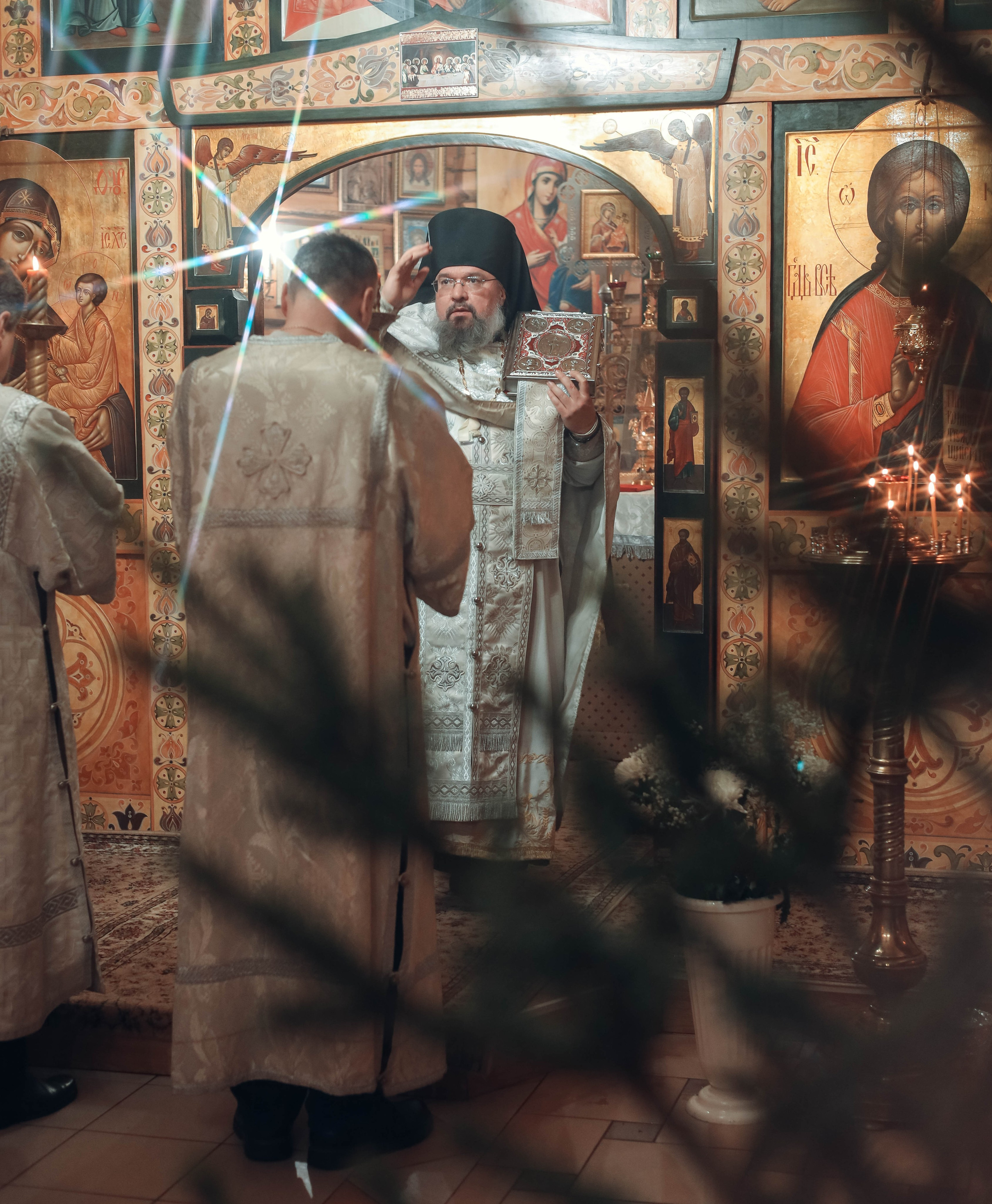 Рождество Христово 2025. Артеменкова Анна Фотограф