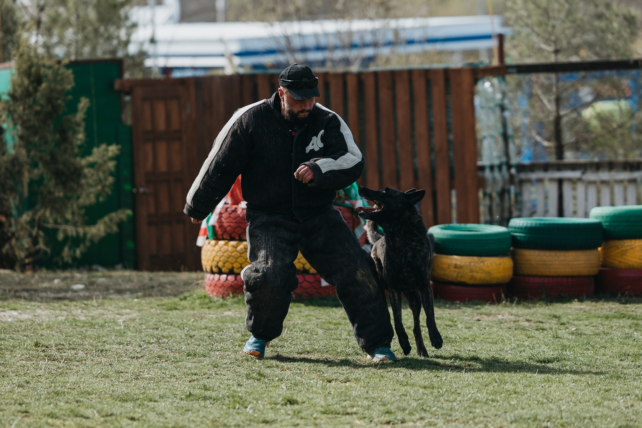 Геленджик Мондьоринг. Фотограф-анималист Анна Маринич